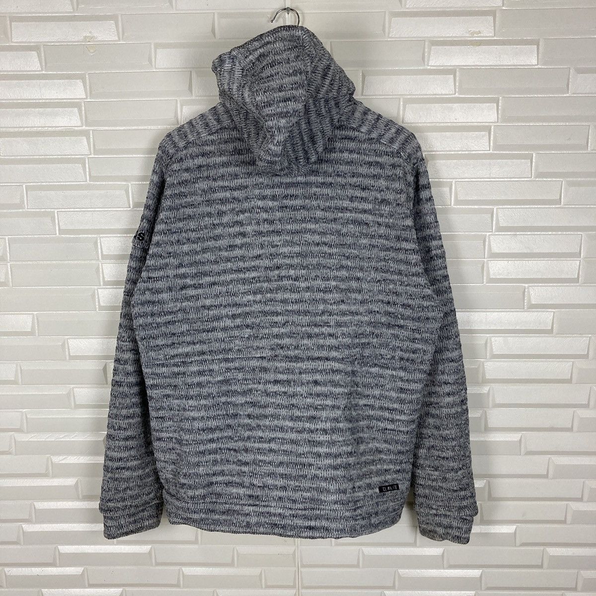Adidas Adidas Knitwear Sweater Hoodie Size US M / EU 48-50 / 2 - 14 Thumbnail