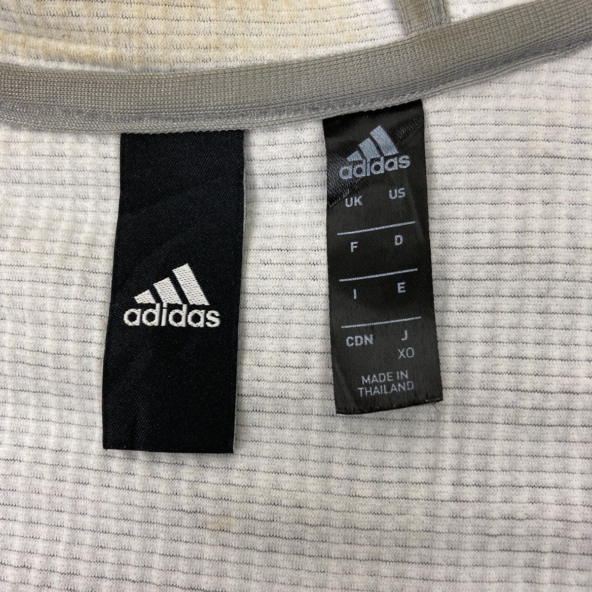 Adidas Adidas Knitwear Sweater Hoodie Size US M / EU 48-50 / 2 - 17 Thumbnail