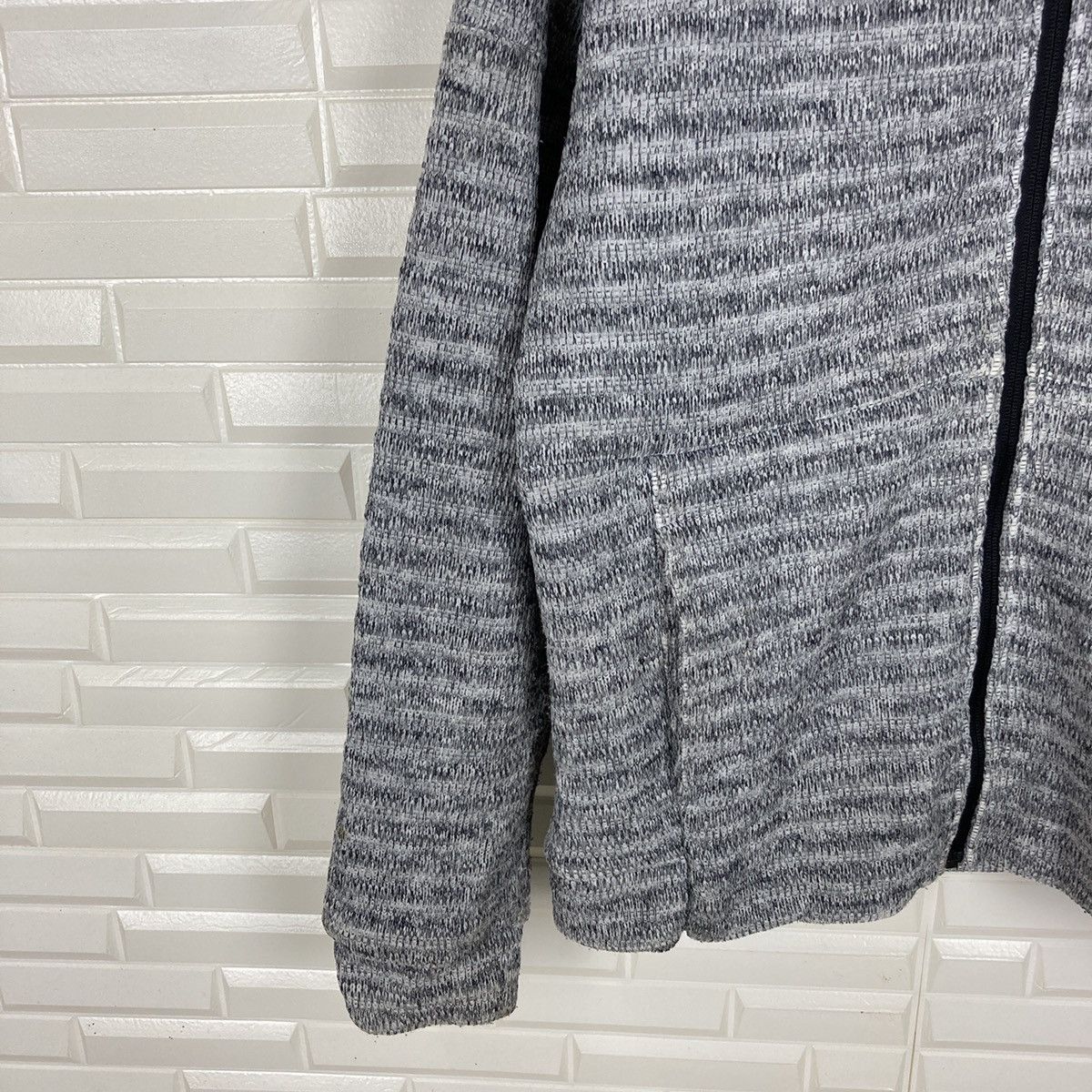 Adidas Adidas Knitwear Sweater Hoodie Size US M / EU 48-50 / 2 - 3 Thumbnail