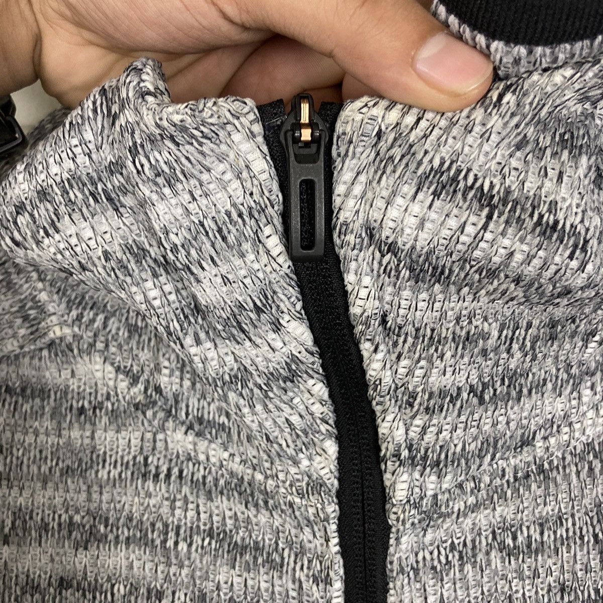 Adidas Adidas Knitwear Sweater Hoodie Size US M / EU 48-50 / 2 - 12 Thumbnail