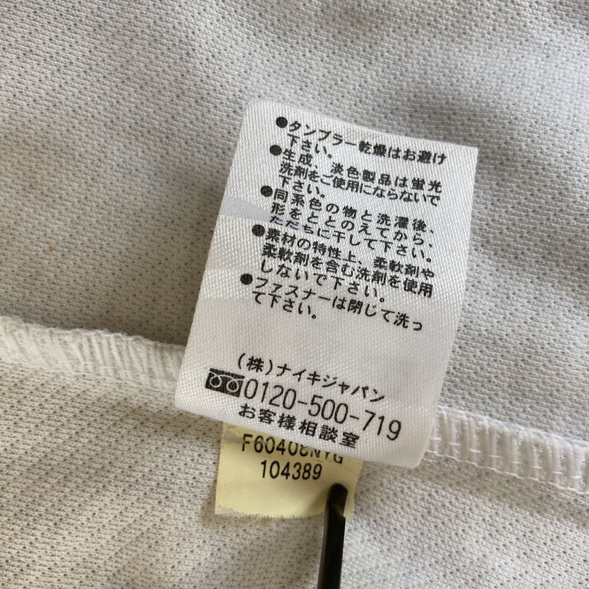 Nike 🔥LAST PRICE🔥 Vintage Nike Tracking Jacket Yellow Stripes Size US M / EU 48-50 / 2 - 13 Thumbnail