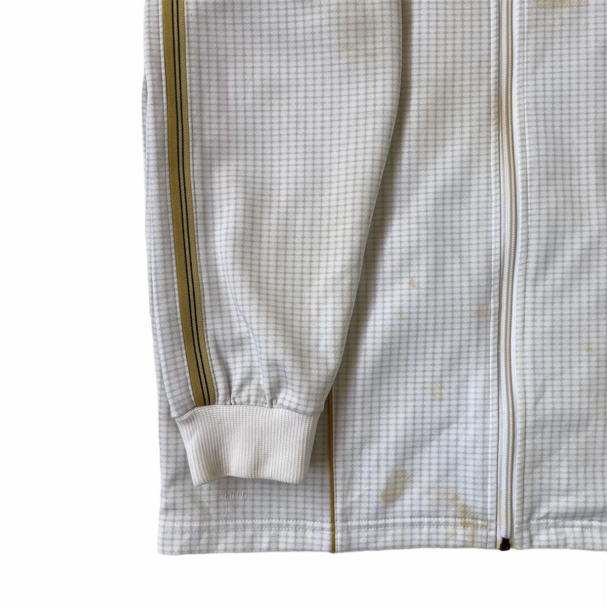 Nike 🔥LAST PRICE🔥 Vintage Nike Tracking Jacket Yellow Stripes Size US M / EU 48-50 / 2 - 4 Thumbnail