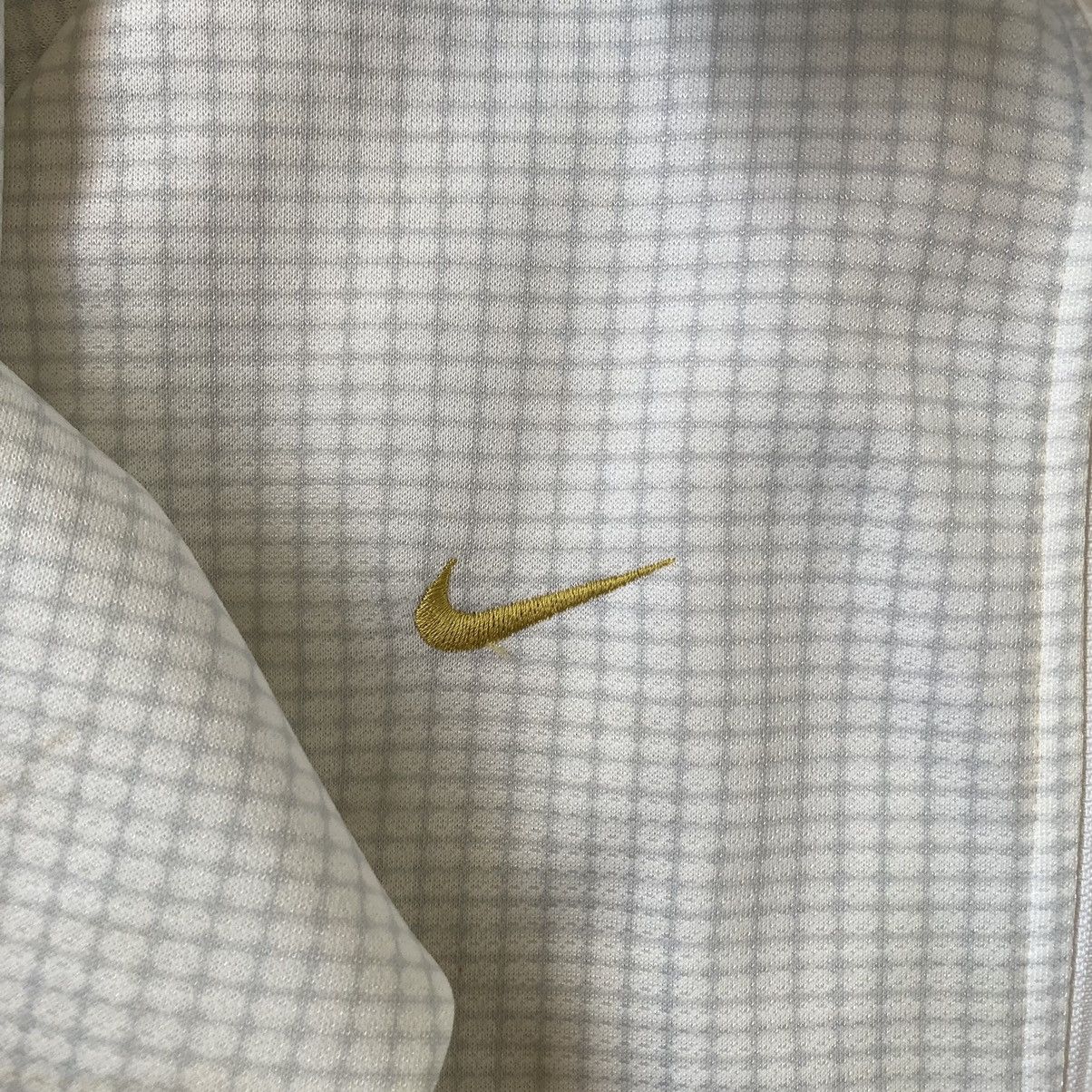 Nike 🔥LAST PRICE🔥 Vintage Nike Tracking Jacket Yellow Stripes Size US M / EU 48-50 / 2 - 8 Thumbnail