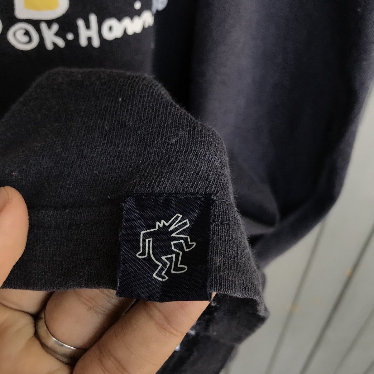 Keith Haring × Uniqlo × Vintage ‼️vintage KEITH HARING RESIST 88 tees Size US M / EU 48-50 / 2 - 6 Thumbnail