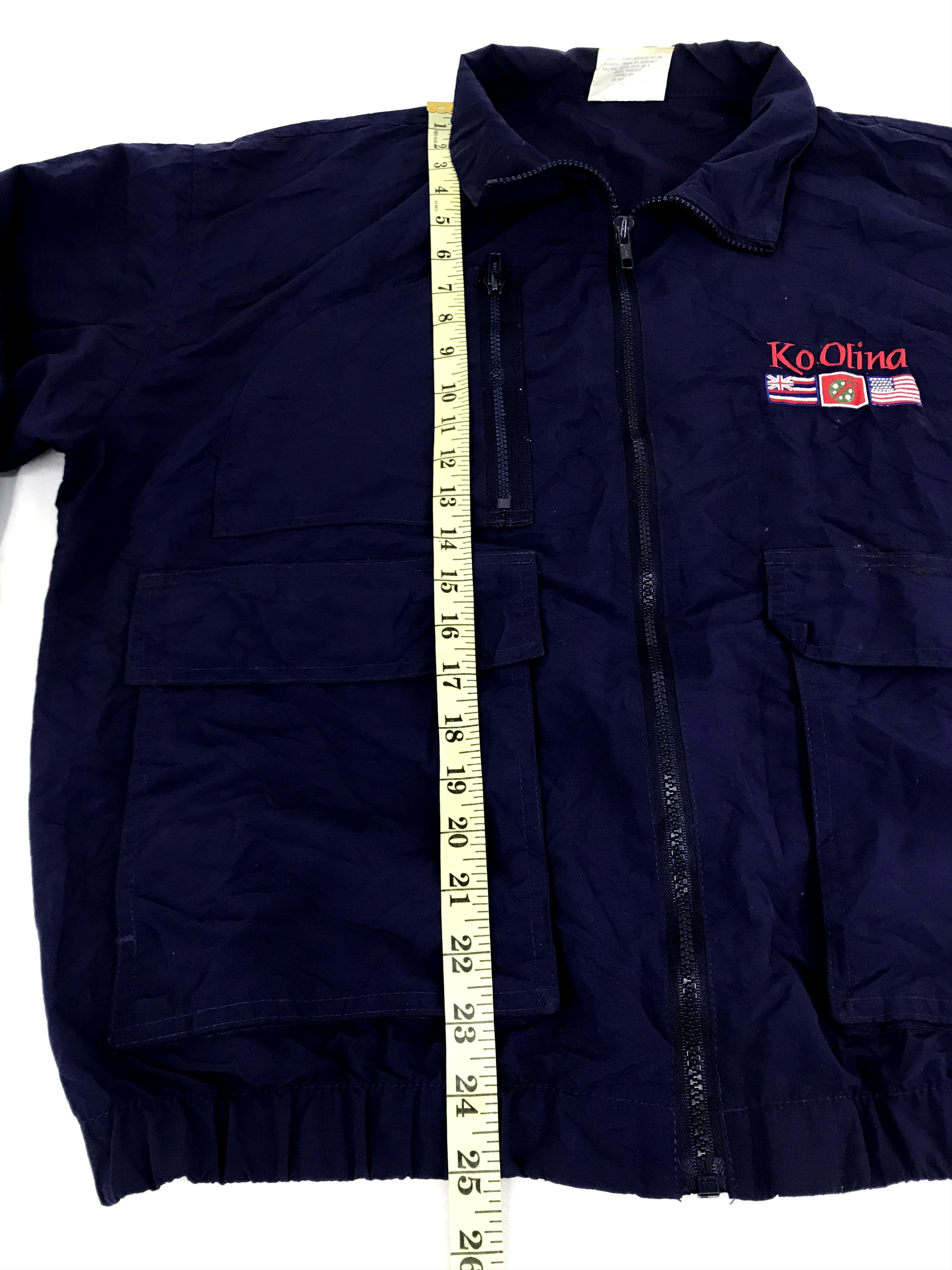 Japanese Brand Vintage Ko Olina Honolulu Hawaii Many Country Competition Size US M / EU 48-50 / 2 - 12 Thumbnail