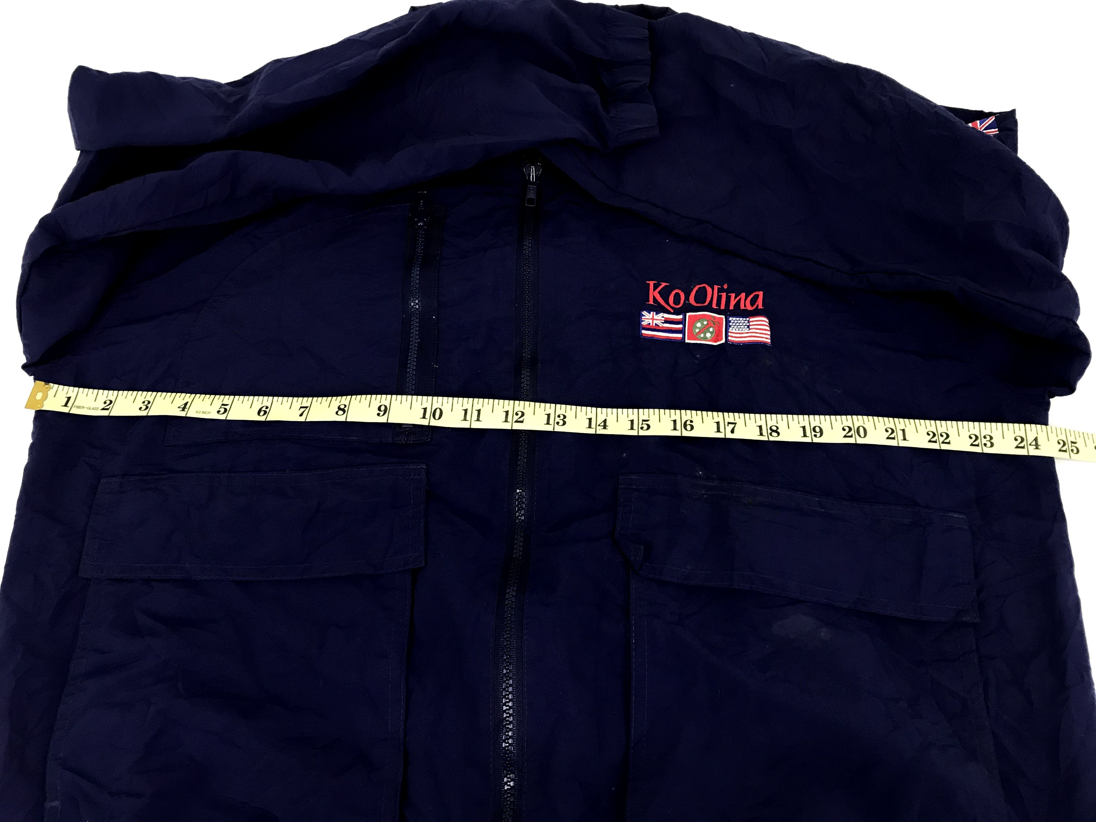 Japanese Brand Vintage Ko Olina Honolulu Hawaii Many Country Competition Size US M / EU 48-50 / 2 - 11 Thumbnail