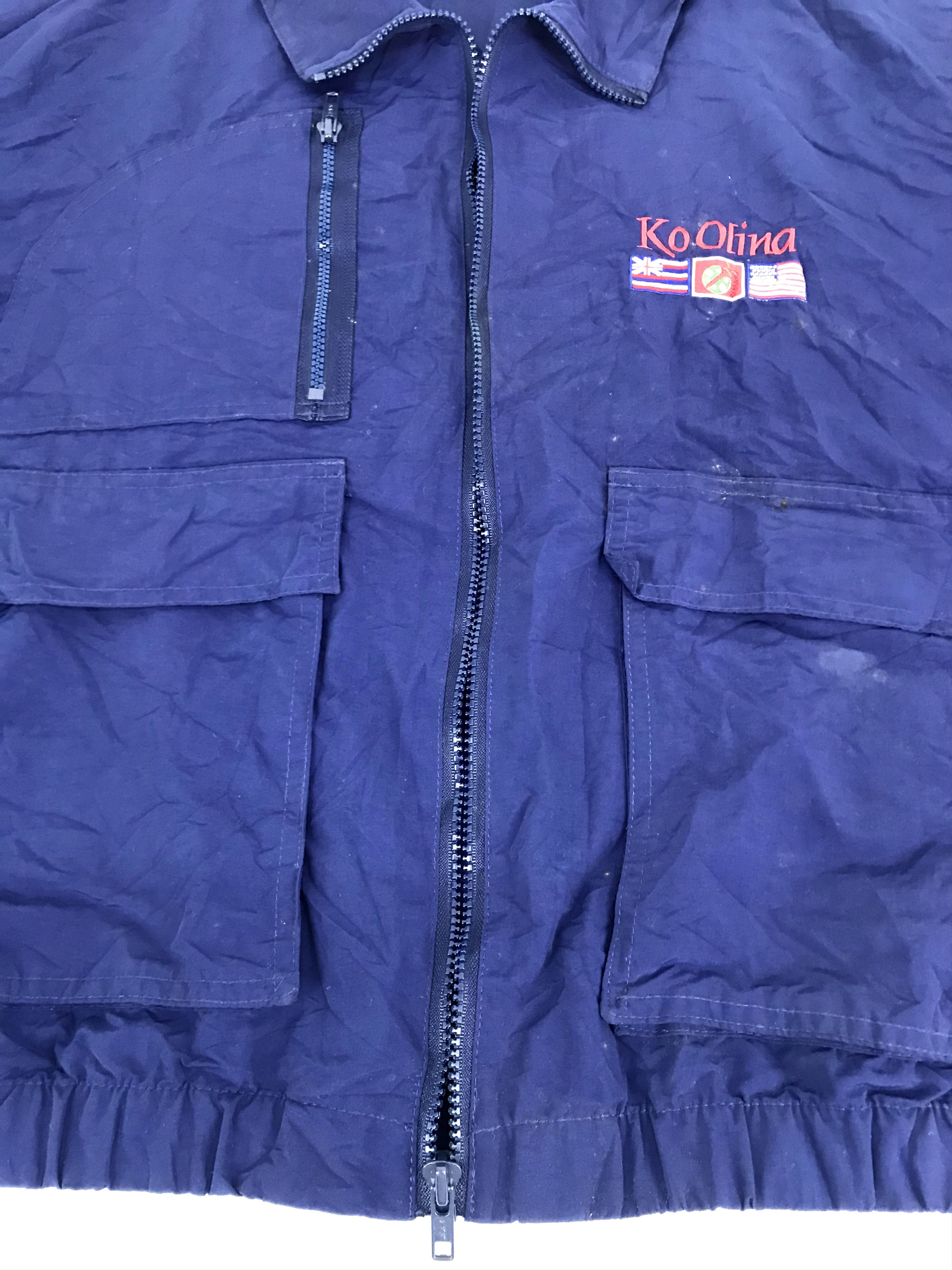 Japanese Brand Vintage Ko Olina Honolulu Hawaii Many Country Competition Size US M / EU 48-50 / 2 - 6 Thumbnail