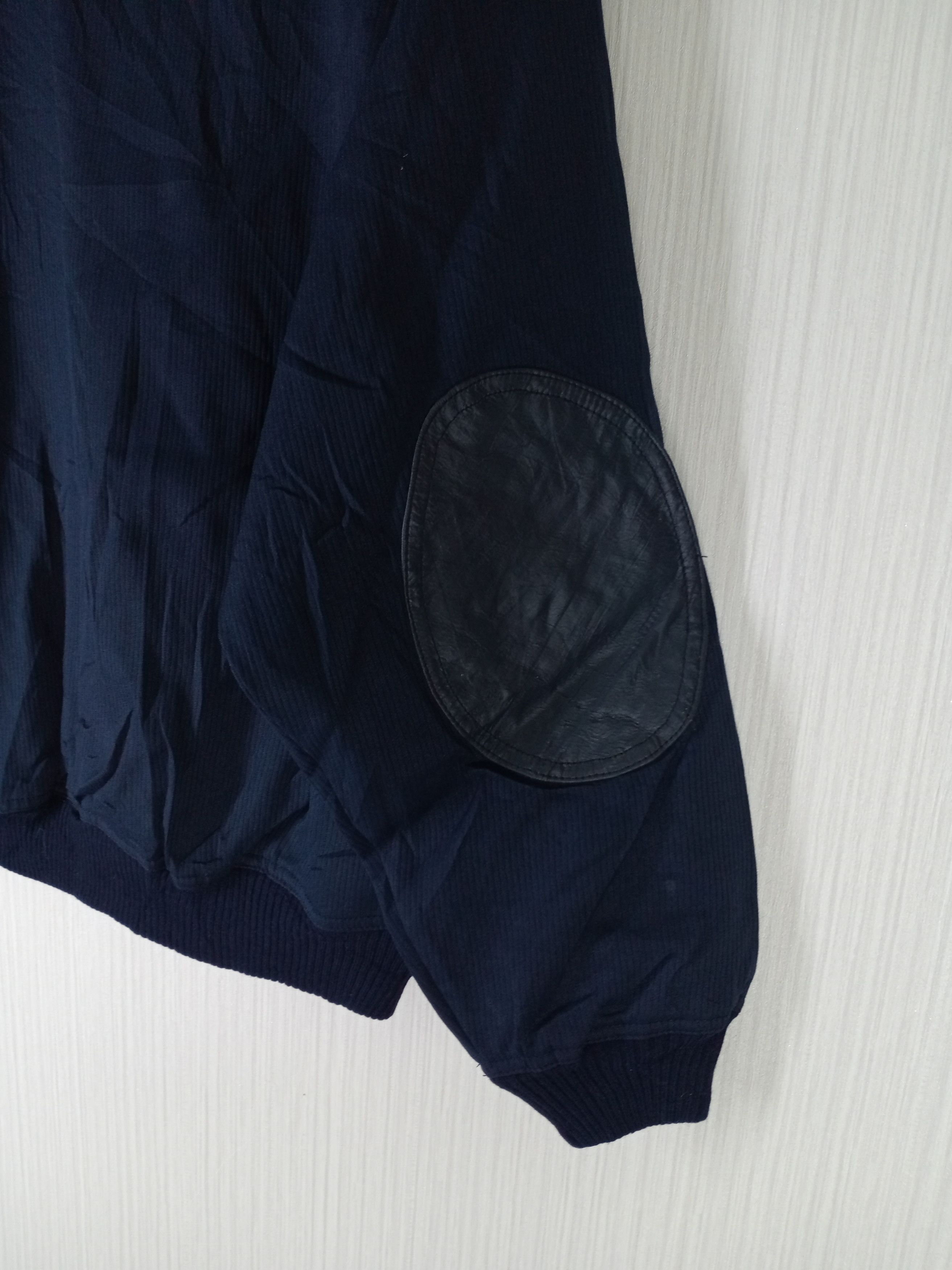 Japanese Brand × Vintage Rare Vintage Suntory Boss Coffee Medium Logo Bomber Jacket Size US L / EU 52-54 / 3 - 4 Thumbnail