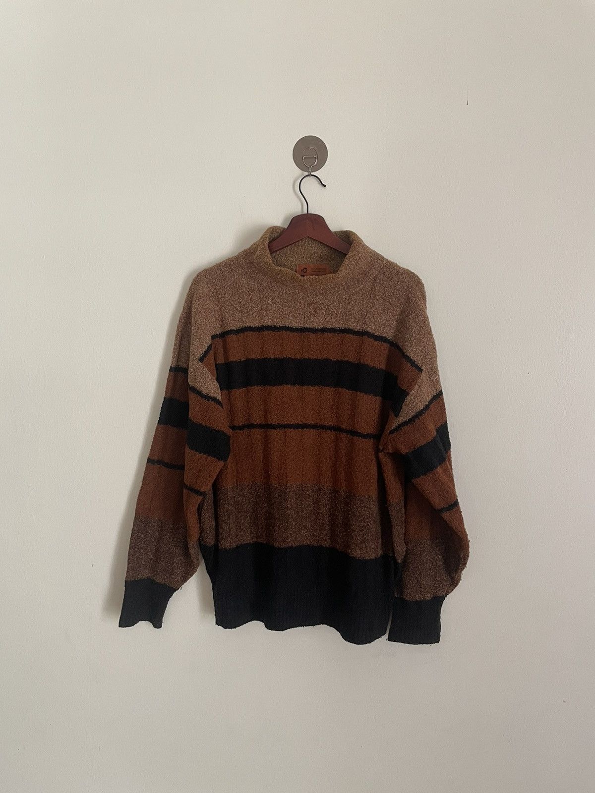 Japanese Brand × Mr. Junko Mr. Junko sweater Size US L / EU 52-54 / 3 - 1 Thumbnail