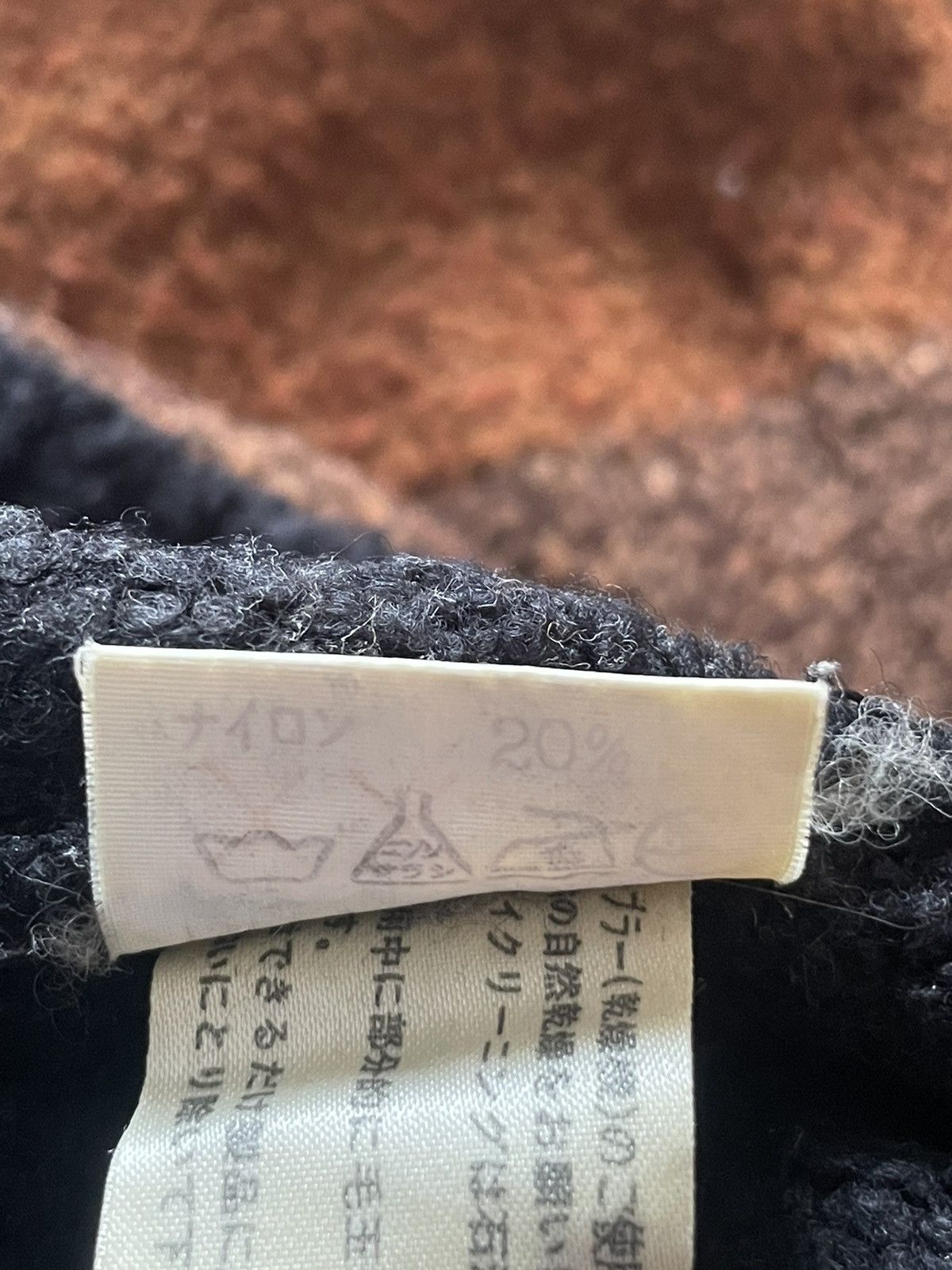 Japanese Brand × Mr. Junko Mr. Junko sweater Size US L / EU 52-54 / 3 - 4 Thumbnail