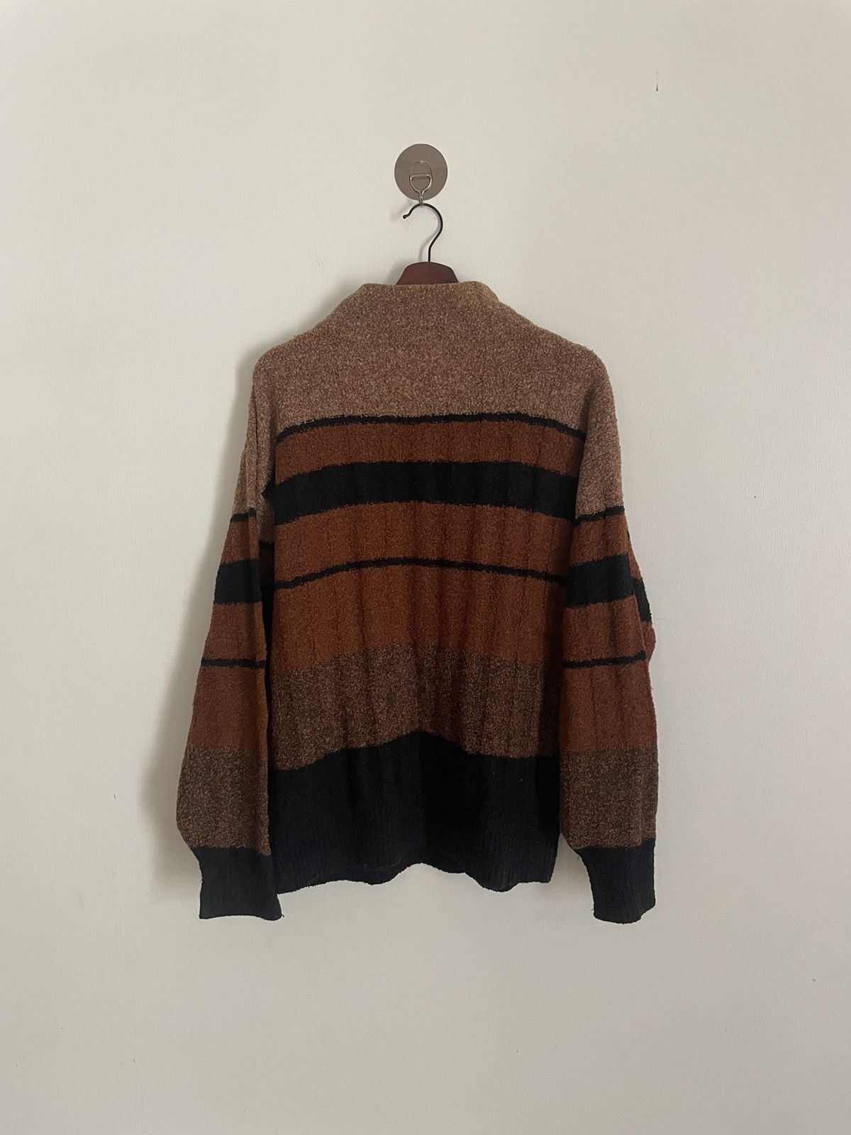 Japanese Brand × Mr. Junko Mr. Junko sweater Size US L / EU 52-54 / 3 - 2 Thumbnail