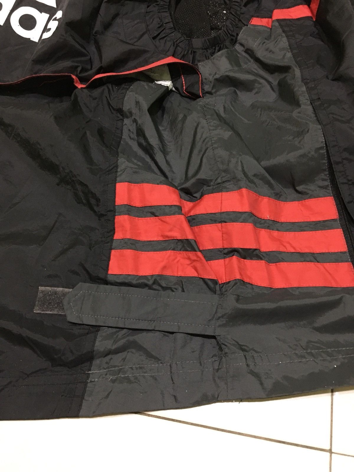 Adidas Adidas Ac Milan Opel Football Soccer Vest Size US M / EU 48-50 / 2 - 7 Thumbnail