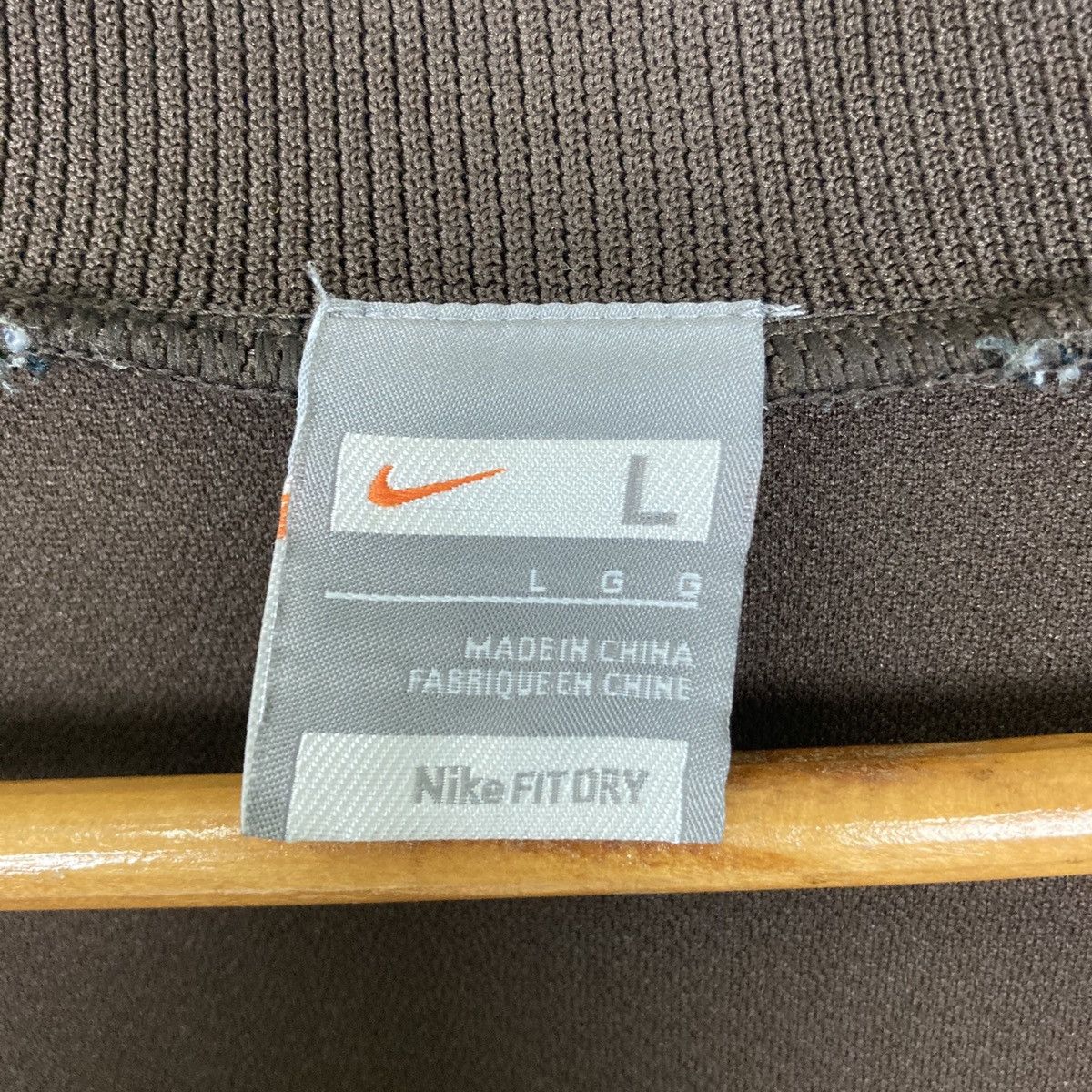 Nike Nike Sarah Volleyball Track Top Size US L / EU 52-54 / 3 - 14 Thumbnail
