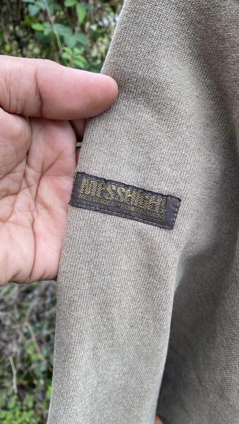 Champion × Vintage Vintage CHAMPION X MSGR X GOD LimitedEdition Sweatshirt Size US XXL / EU 58 / 5 - 8 Thumbnail