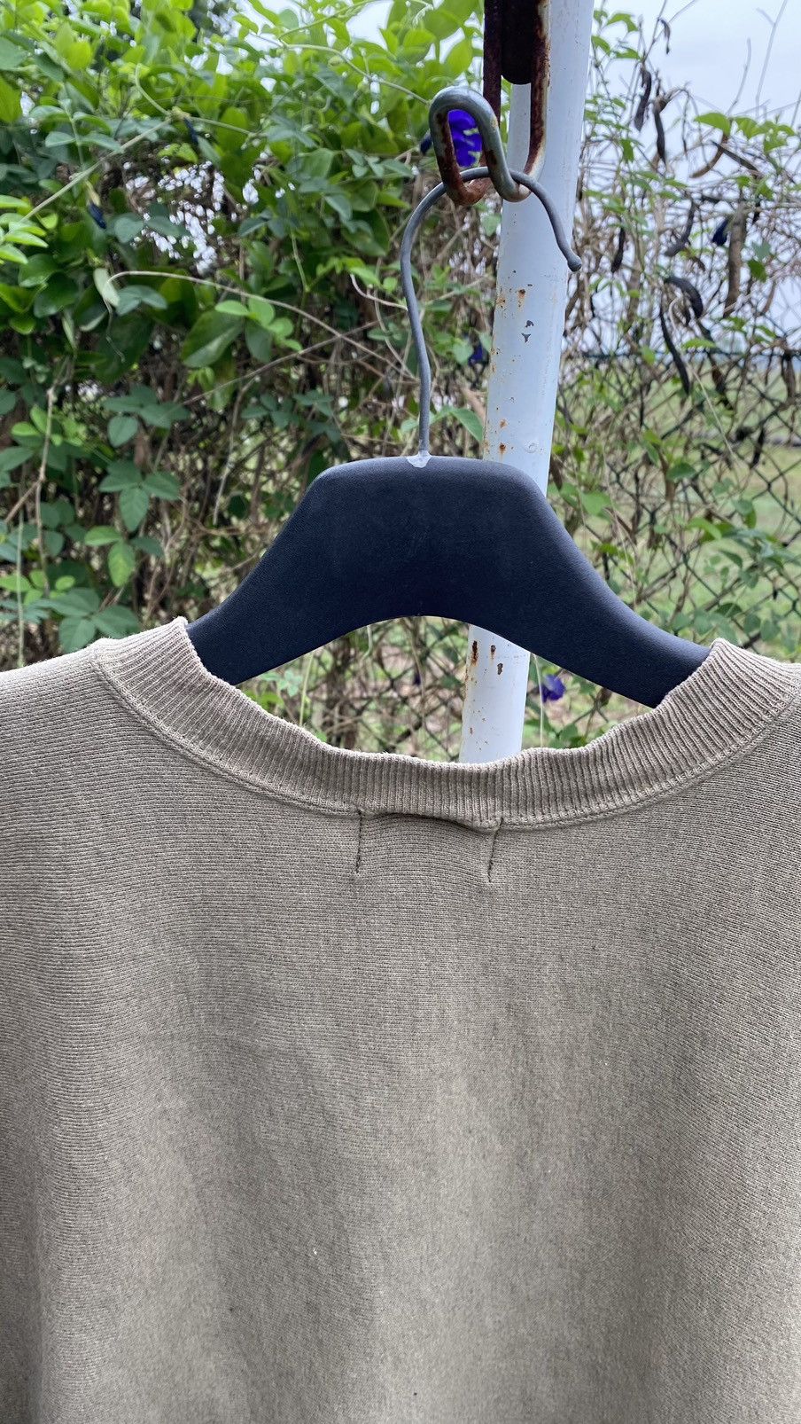 Champion × Vintage Vintage CHAMPION X MSGR X GOD LimitedEdition Sweatshirt Size US XXL / EU 58 / 5 - 14 Thumbnail