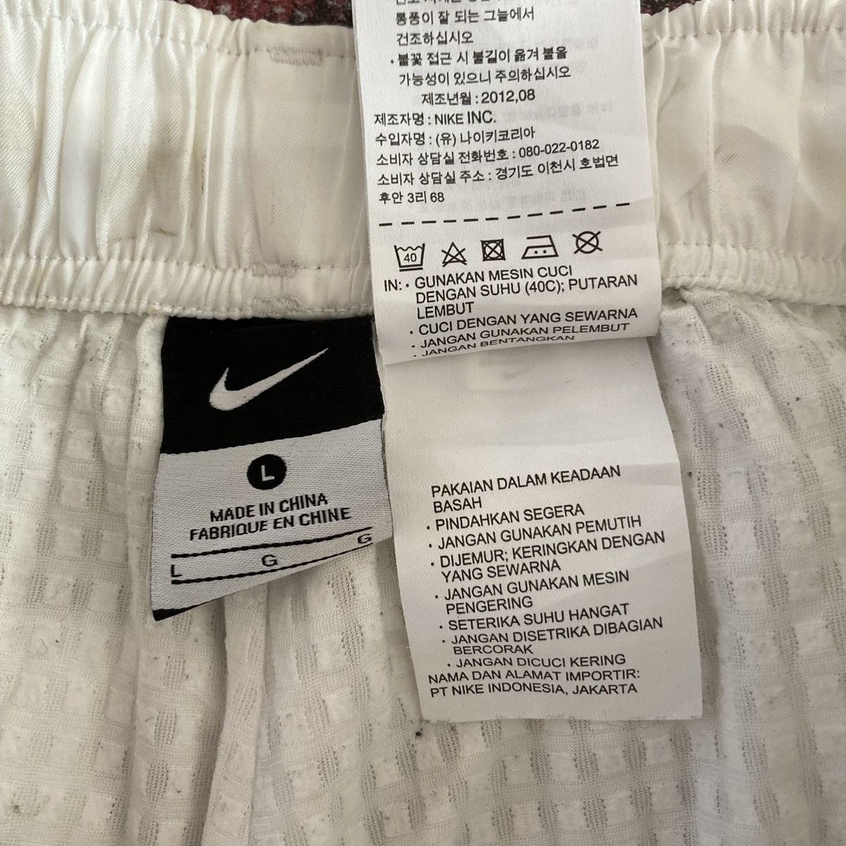 Nike Nike Shado Diomand Elite Pant Size US 34 / EU 50 - 13 Thumbnail