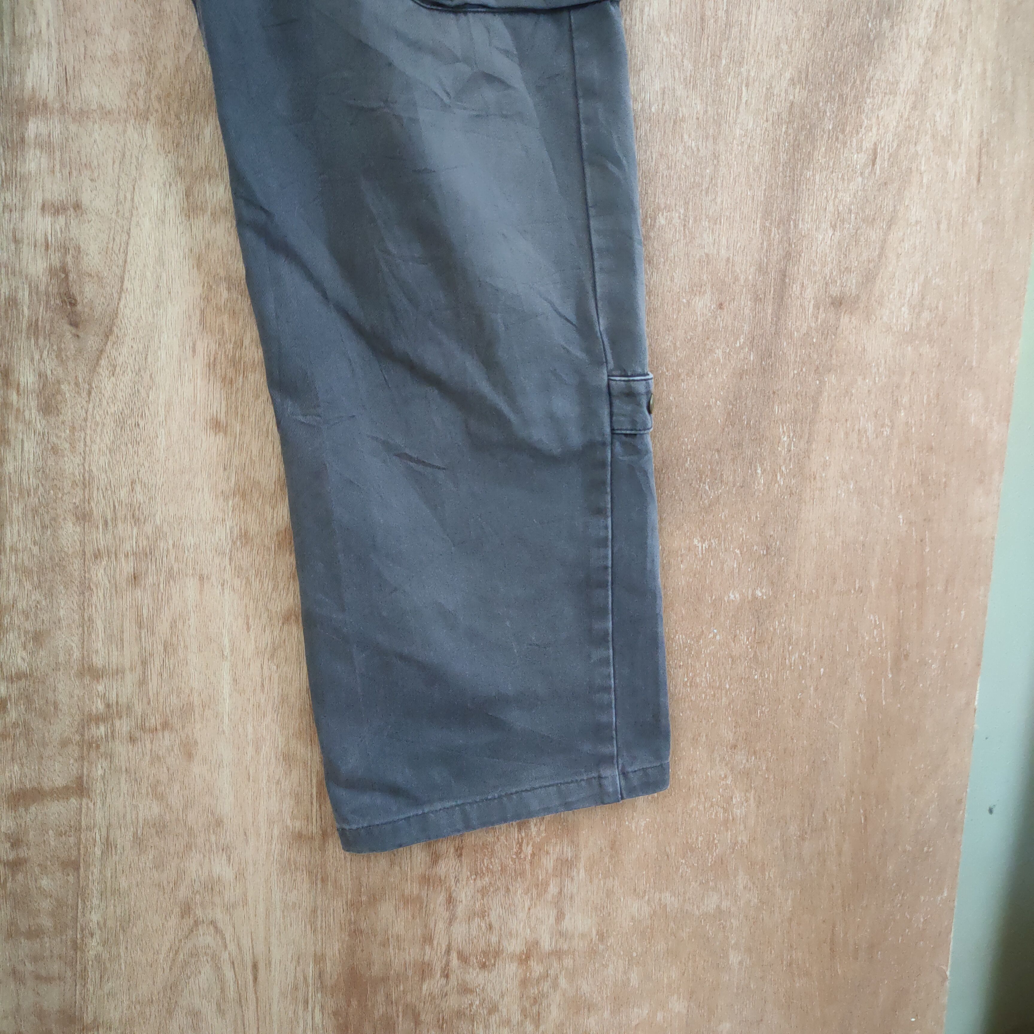 Melrose MEN'S MELROSE BONDAGE CARGO PANTS Size US 34 / EU 50 - 15 Thumbnail