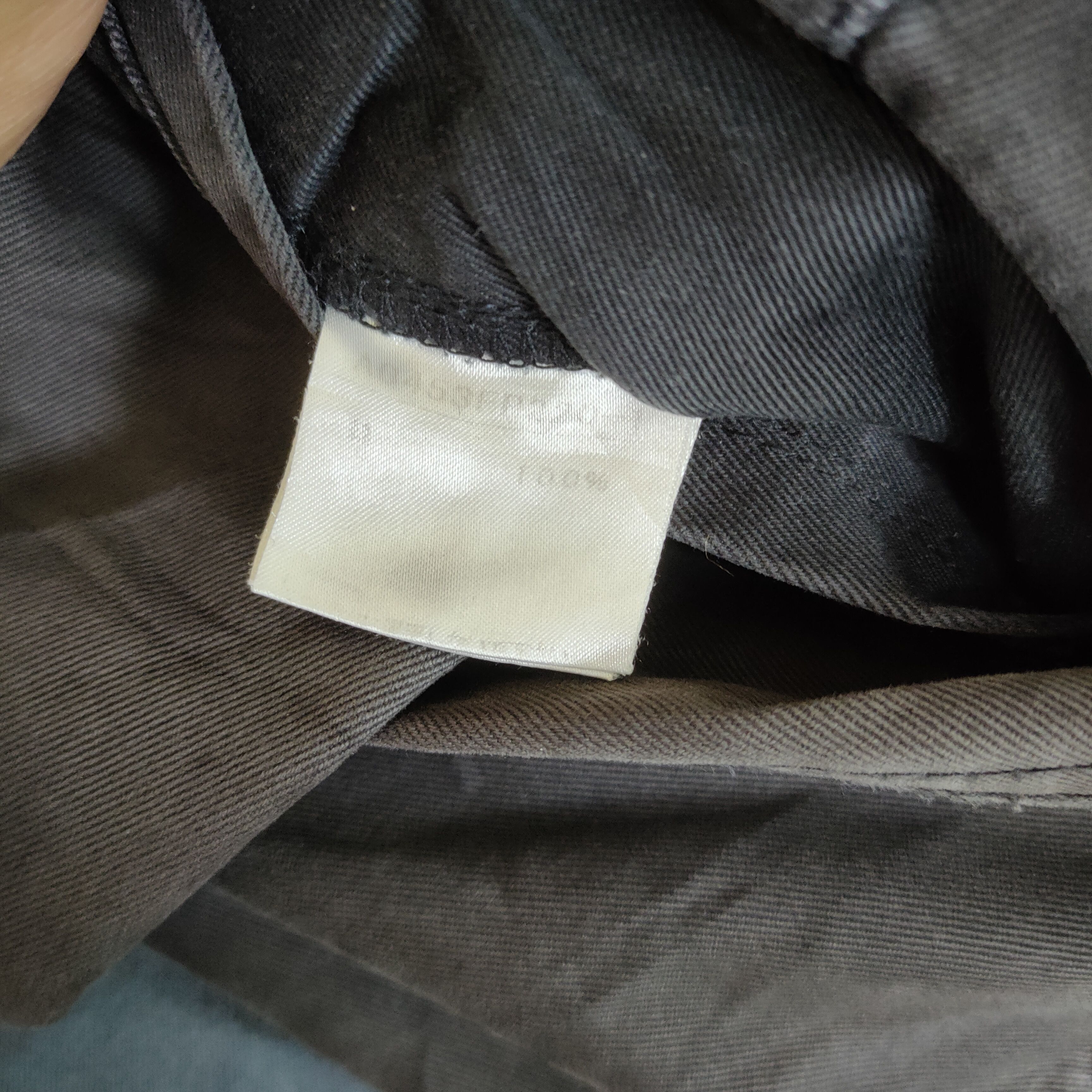 Melrose MEN'S MELROSE BONDAGE CARGO PANTS Size US 34 / EU 50 - 11 Thumbnail
