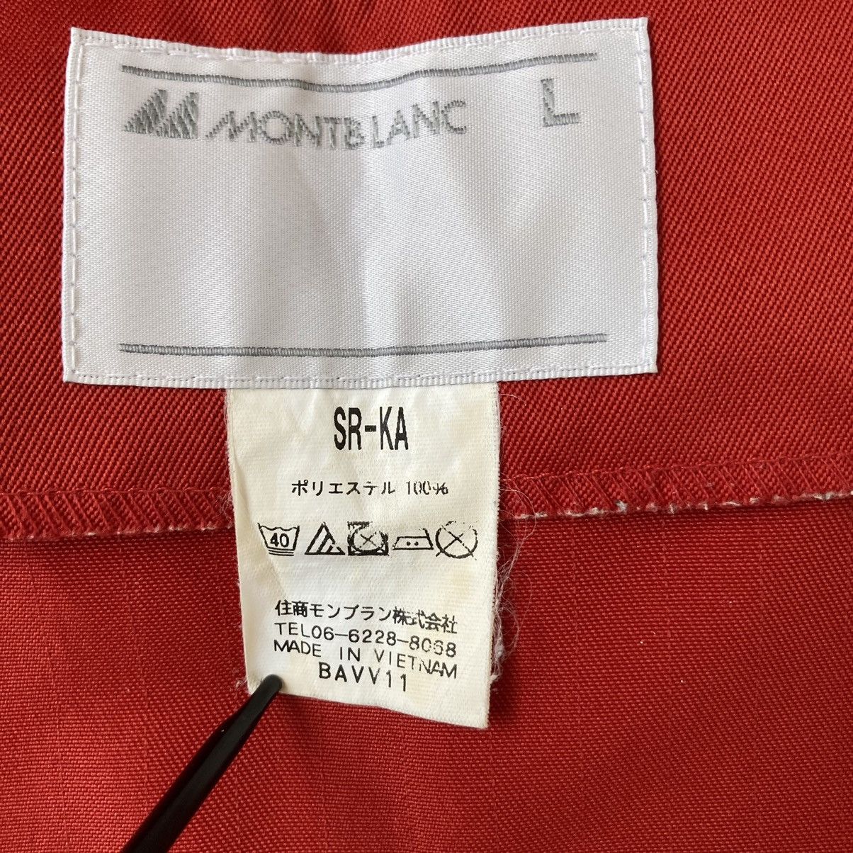 Montblanc 🔥LAST PRICE🔥 Montblanc Apron Big Size Size ONE SIZE - 10 Thumbnail