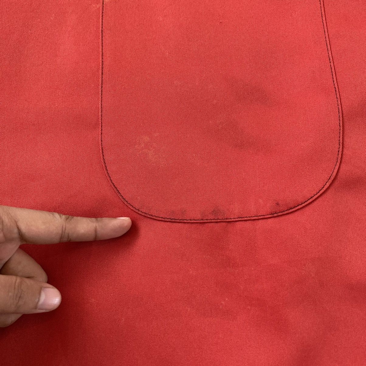 Montblanc 🔥LAST PRICE🔥 Montblanc Apron Big Size Size ONE SIZE - 9 Thumbnail