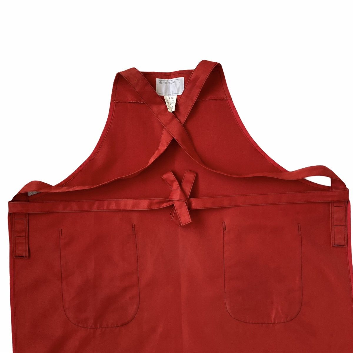 Montblanc 🔥LAST PRICE🔥 Montblanc Apron Big Size Size ONE SIZE - 6 Thumbnail
