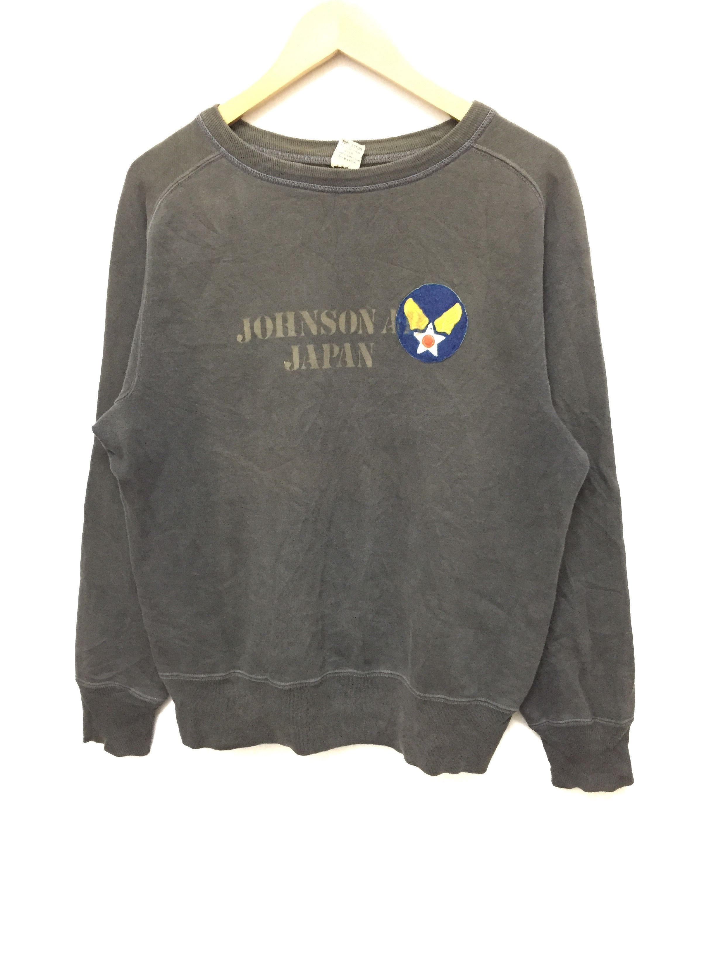 Buzz Rickson's Air Force Military Sweatshirt Size US M / EU 48-50 / 2 - 1 Thumbnail