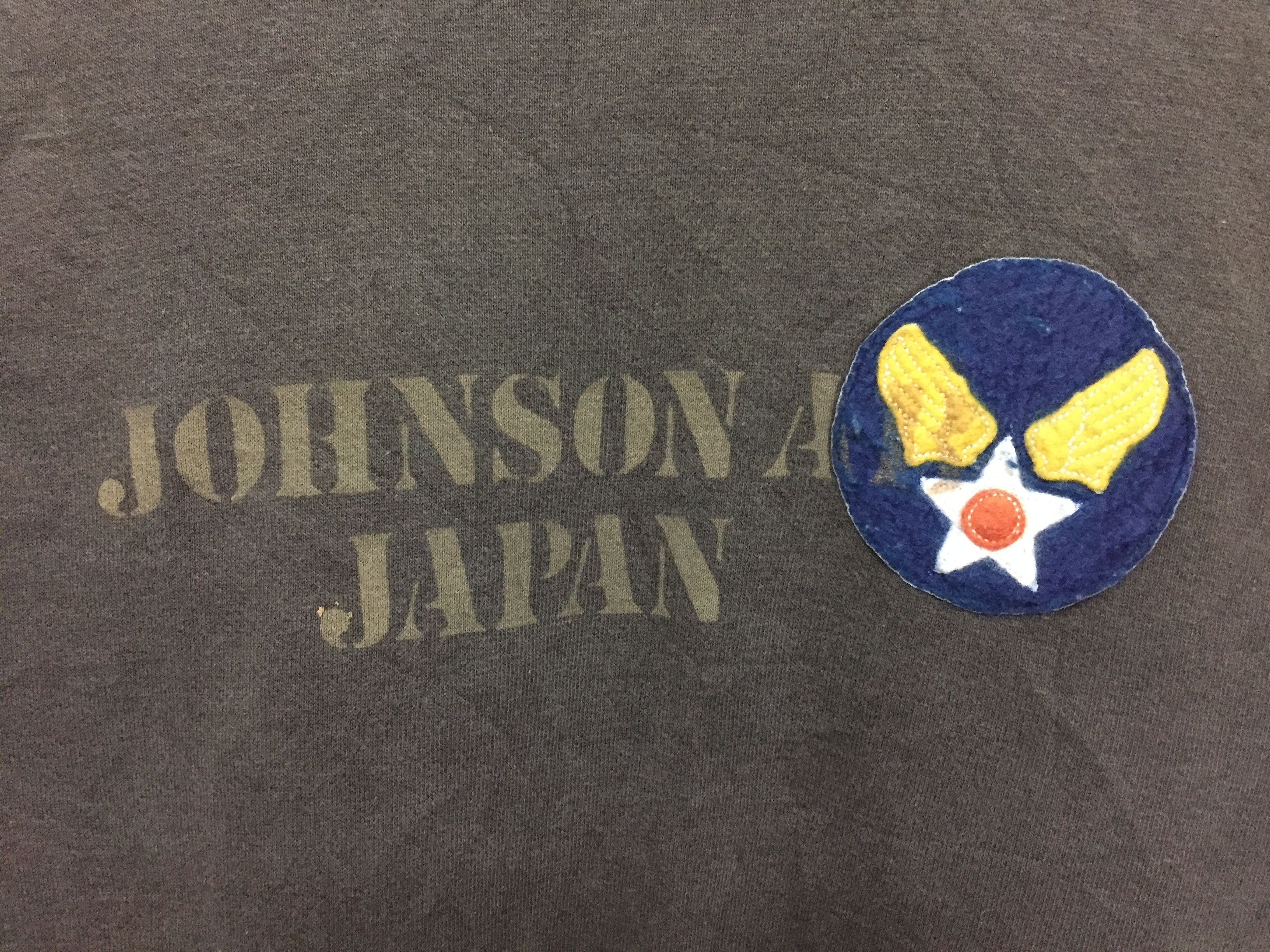 Buzz Rickson's Air Force Military Sweatshirt Size US M / EU 48-50 / 2 - 5 Thumbnail