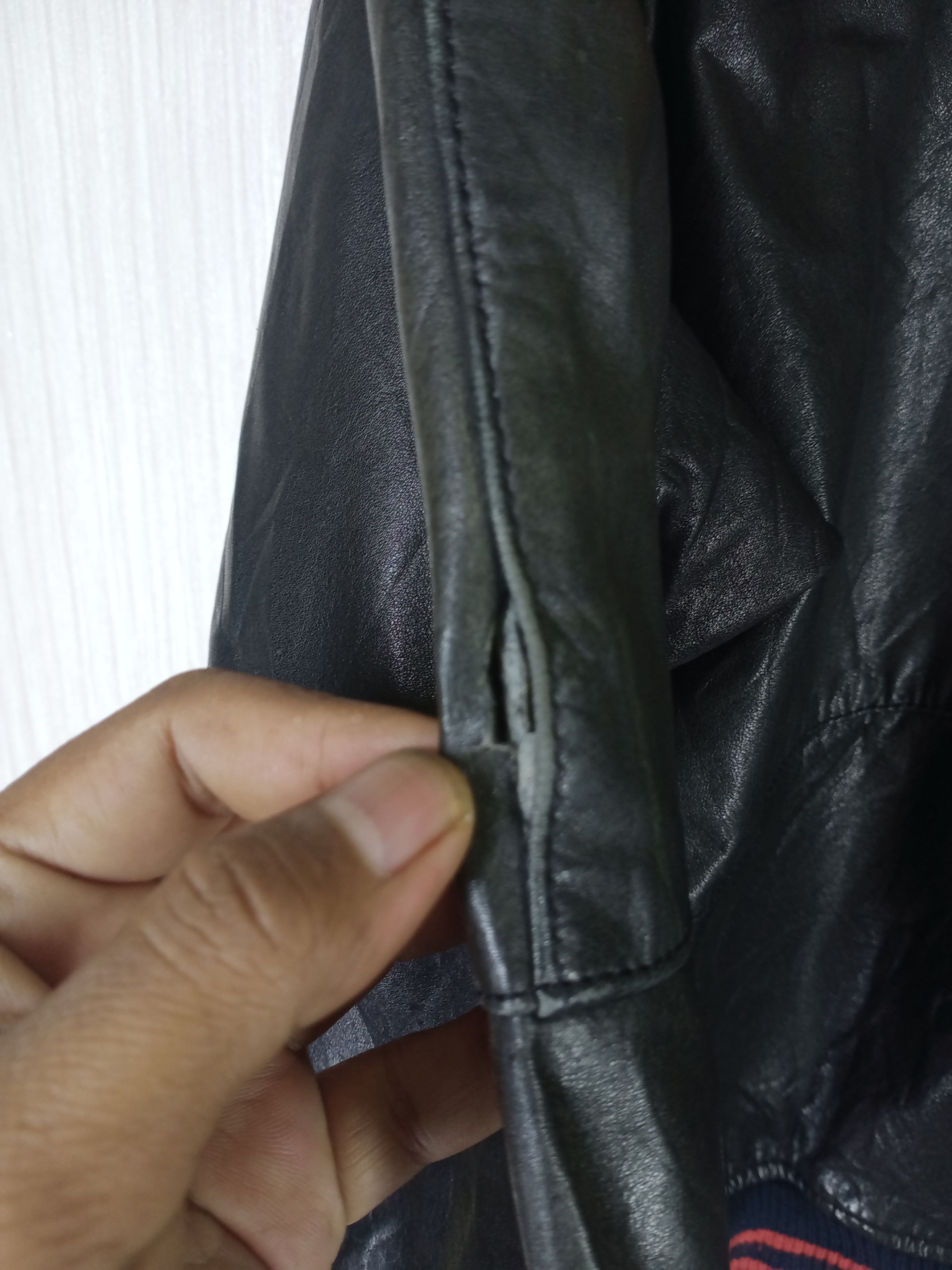 Japanese Brand Rare Vintage 80s International Club Wheelie Members Jacket Size US L / EU 52-54 / 3 - 6 Thumbnail