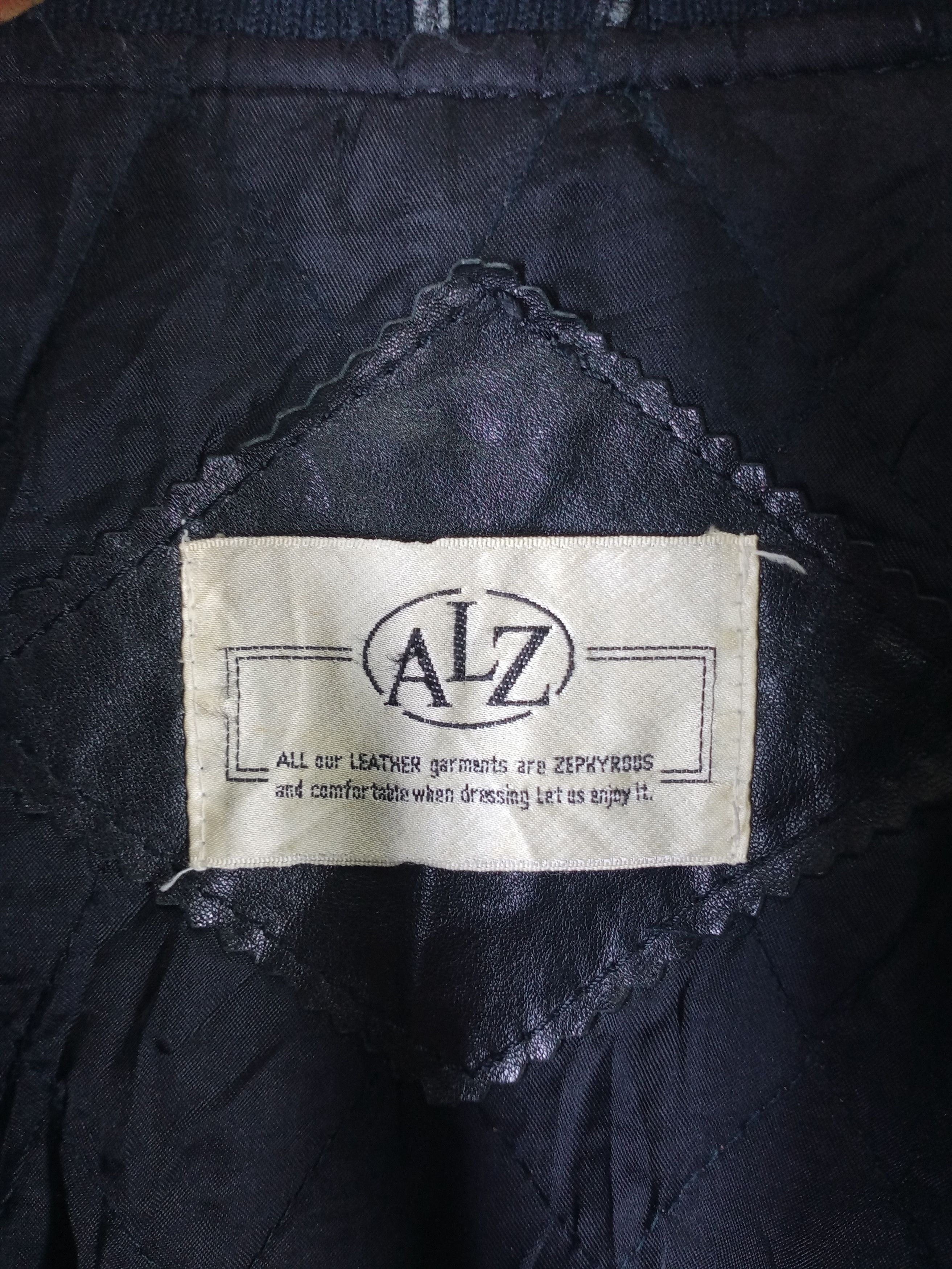 Japanese Brand Rare Vintage 80s International Club Wheelie Members Jacket Size US L / EU 52-54 / 3 - 10 Thumbnail
