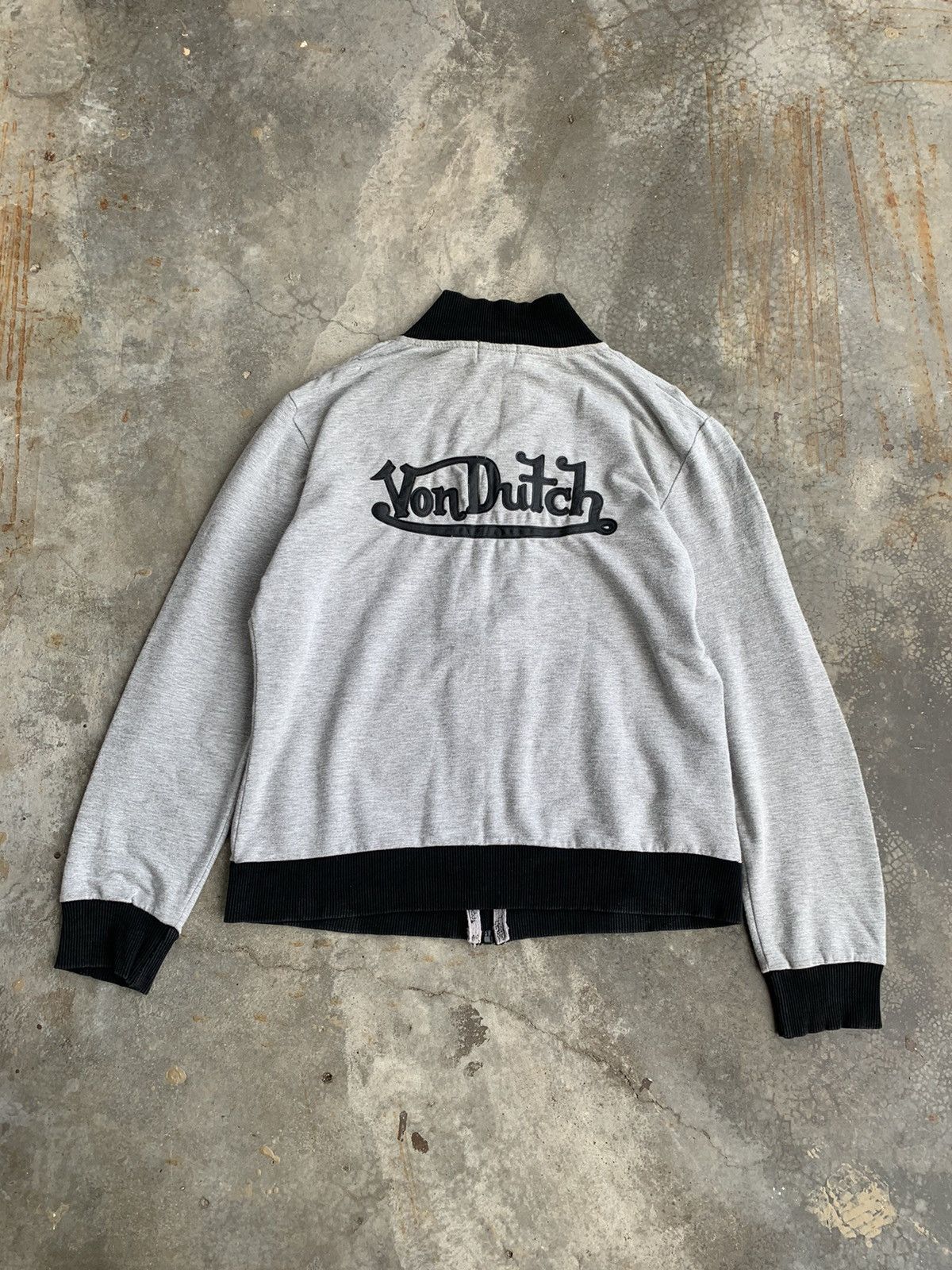Von Dutch Vintage Von Dutch Jacket Size US S / EU 44-46 / 1 - 1 Thumbnail