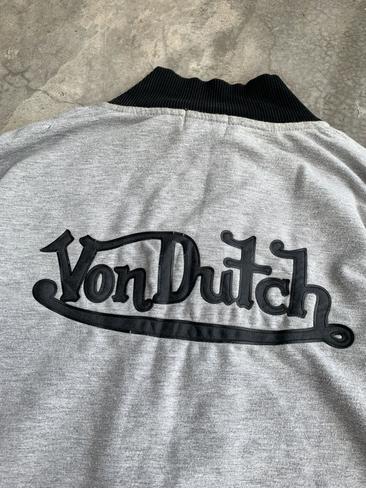Von Dutch Vintage Von Dutch Jacket Size US S / EU 44-46 / 1 - 2 Thumbnail