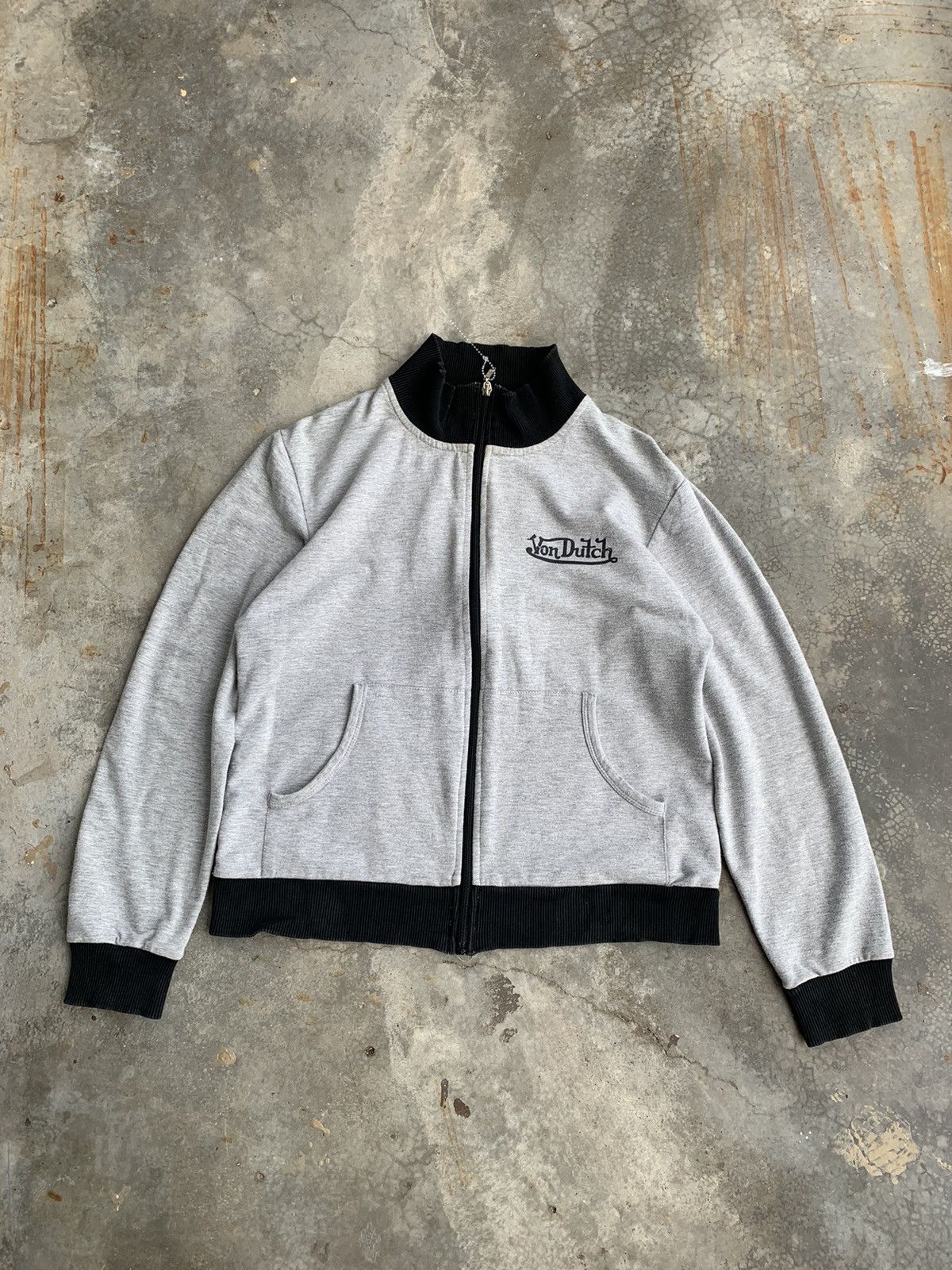 Von Dutch Vintage Von Dutch Jacket Size US S / EU 44-46 / 1 - 3 Thumbnail