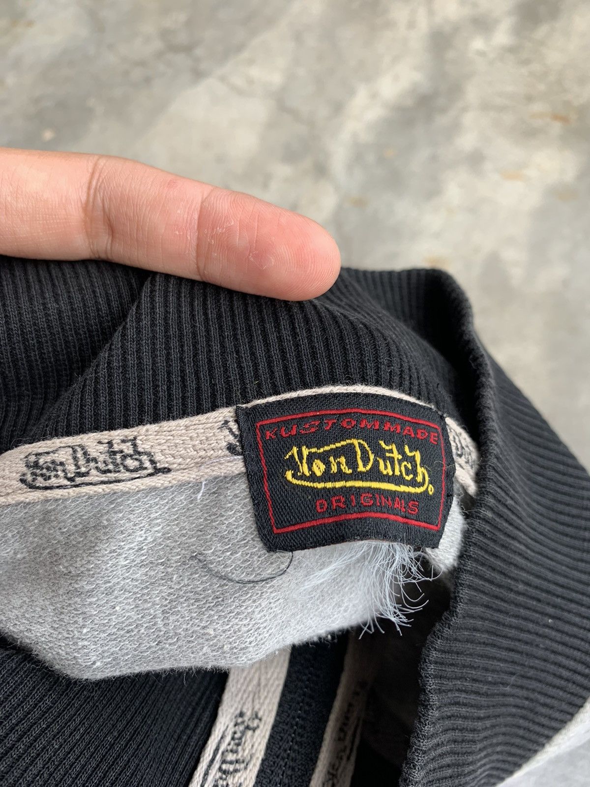 Von Dutch Vintage Von Dutch Jacket Size US S / EU 44-46 / 1 - 5 Thumbnail