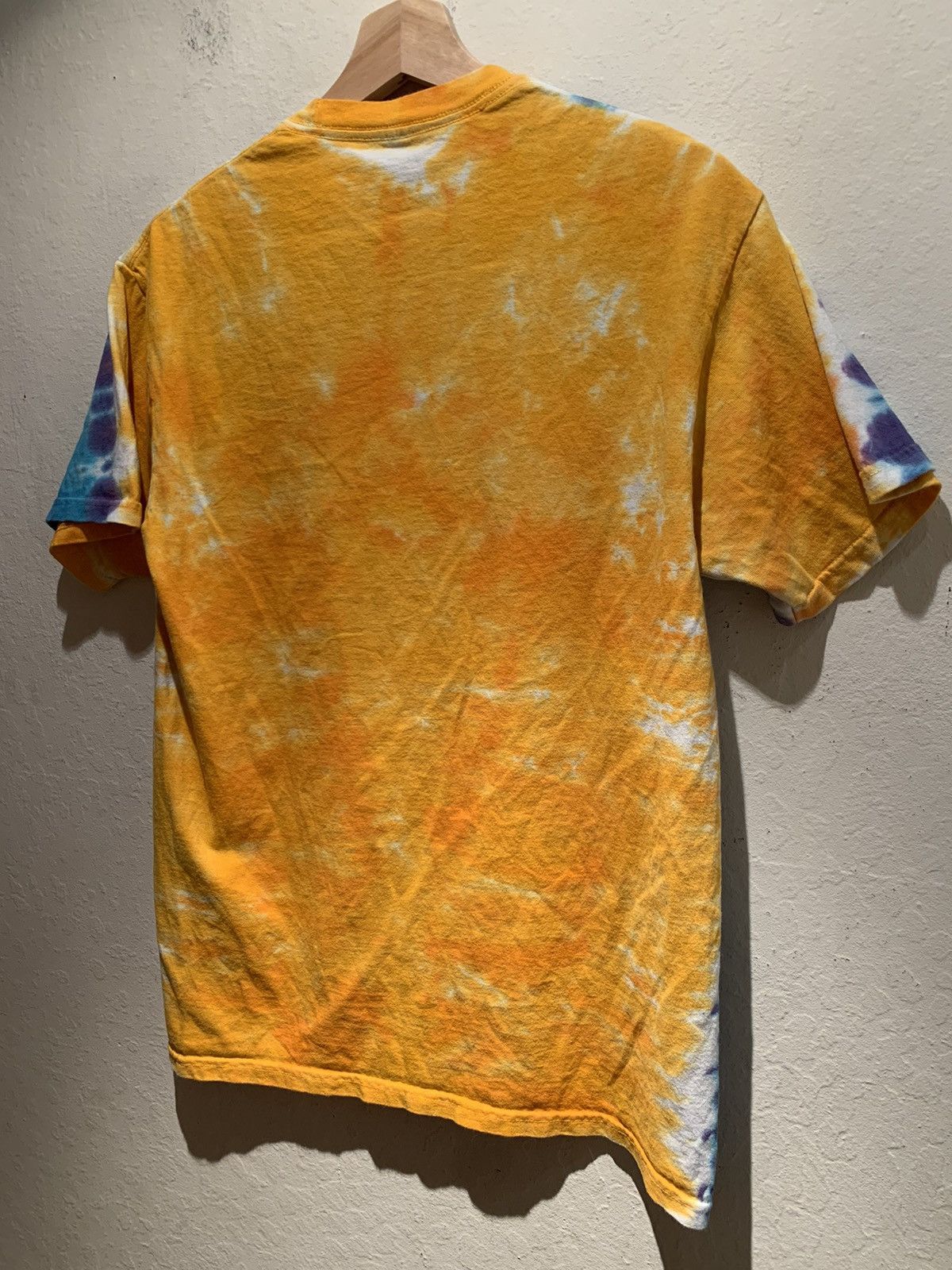 Grateful Dead × Vintage *RARE* Vintage Grateful Dead Spiral Tie-Dye Rock Band Shirt Size US M / EU 48-50 / 2 - 3 Thumbnail