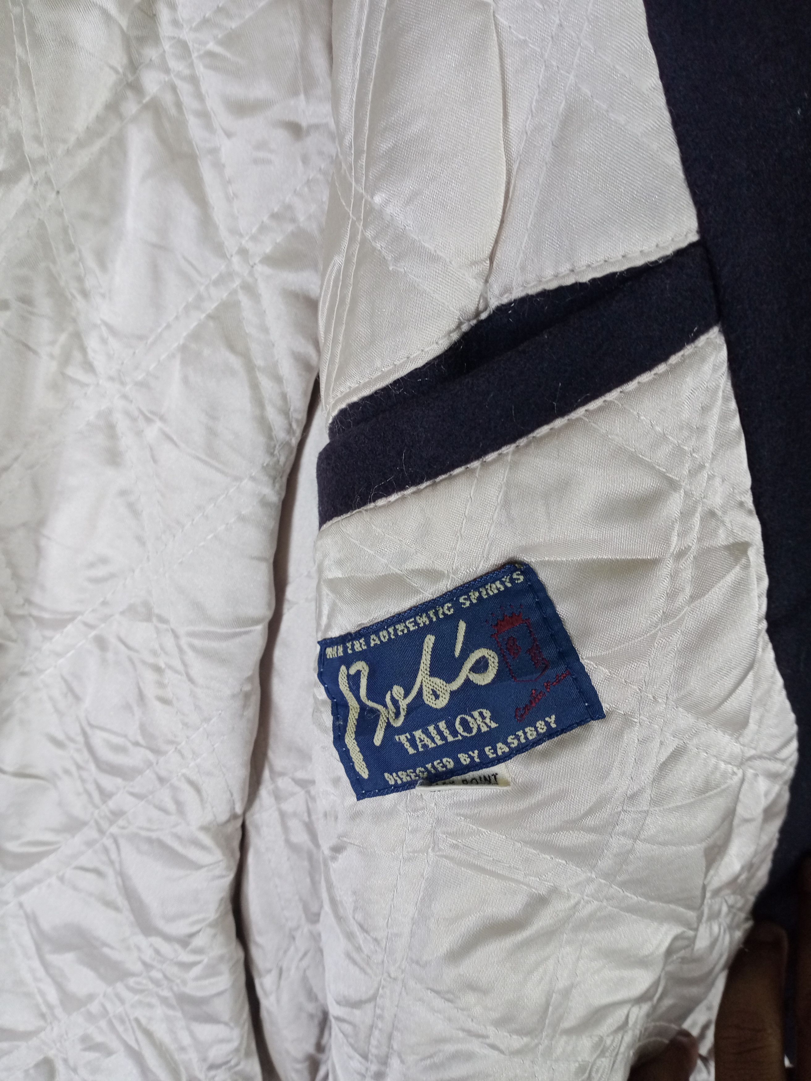 Japanese Brand Rare Vintage 80's Japanese Brand Letterman Varsity Jacket Size US L / EU 52-54 / 3 - 9 Thumbnail
