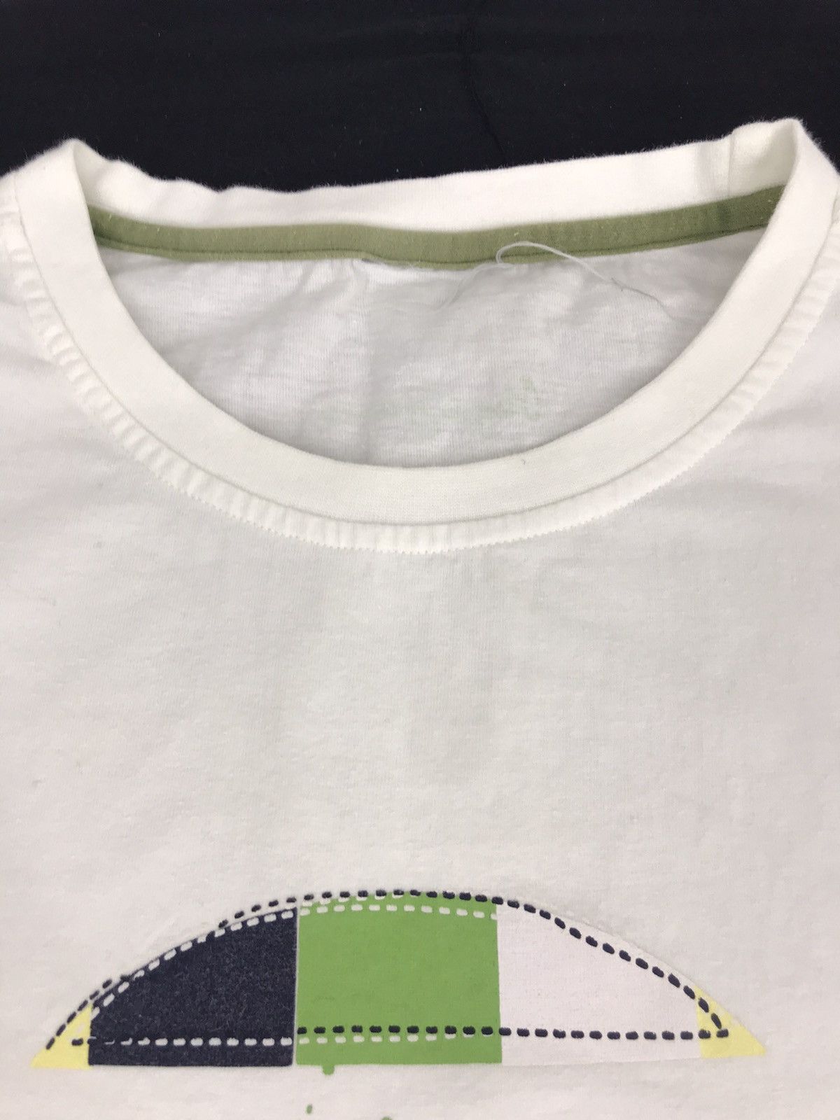Pepe Jeans Pepe Jeans London Embroidery Art Tee Size US L / EU 52-54 / 3 - 6 Thumbnail