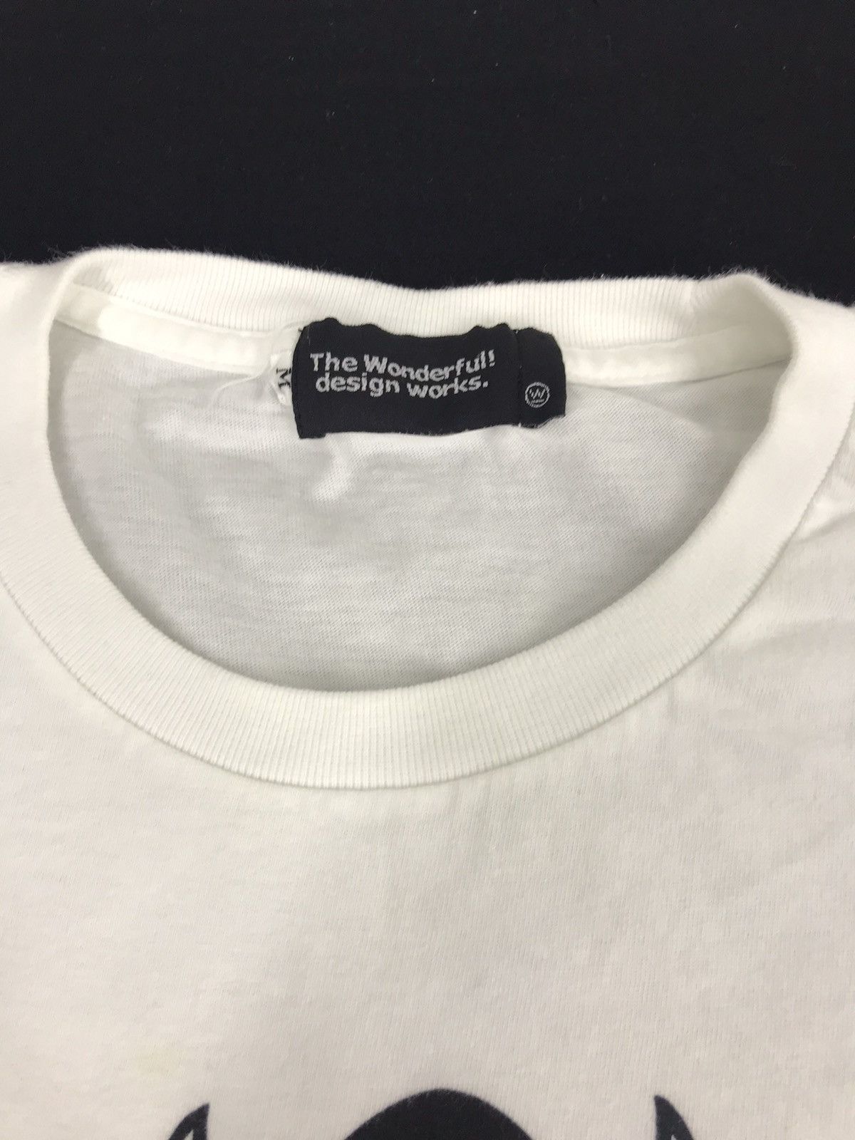 Beams Plus Beams X WDW The Wonderful Design Works Anima Cartoon Tee Size US S / EU 44-46 / 1 - 4 Thumbnail
