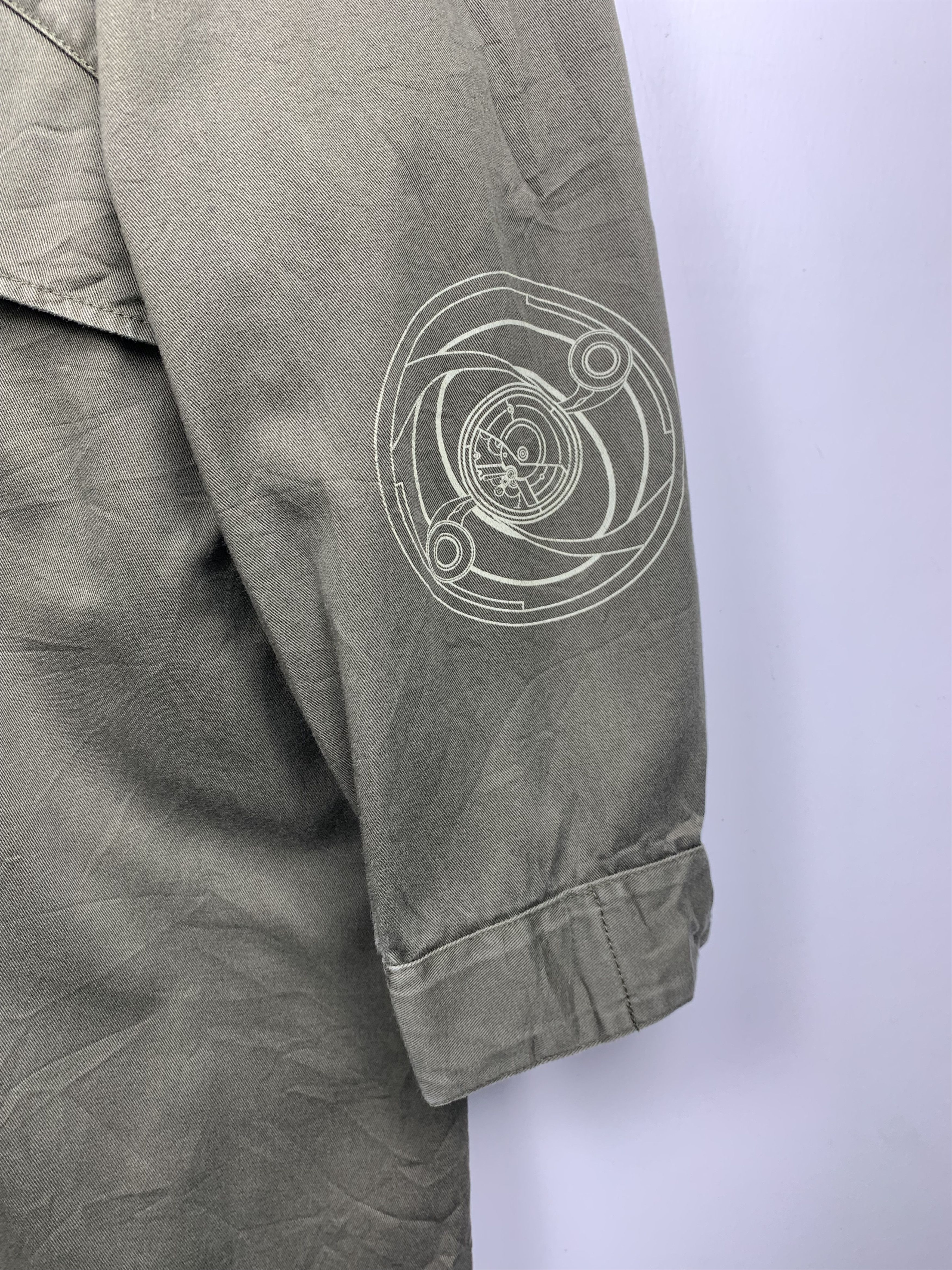 Anime × Japanese Brand × Vintage Cospa Puella Magi Homura Akemi Hoodie Parka Jacket Size US M / EU 48-50 / 2 - 6 Thumbnail