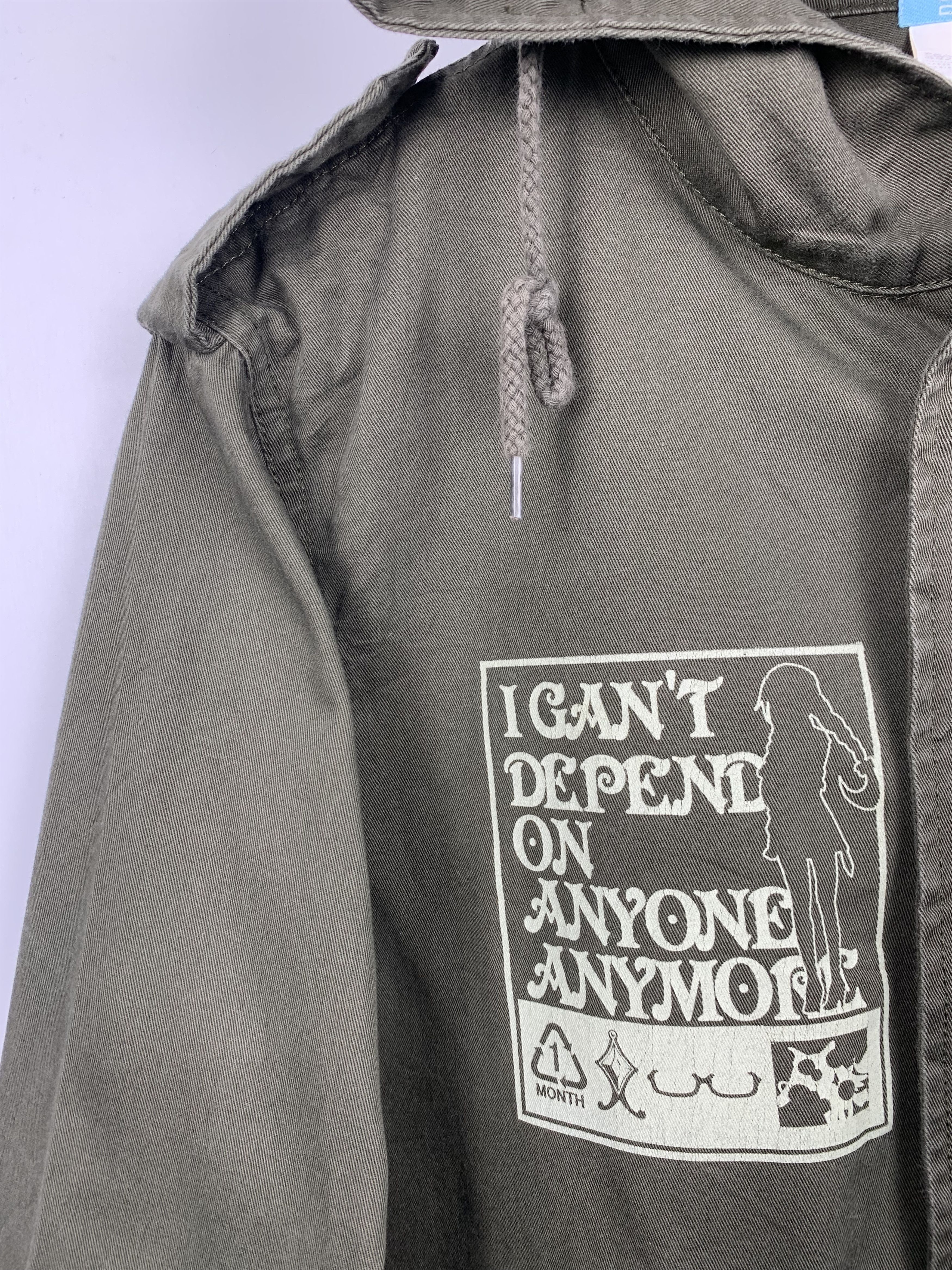 Anime × Japanese Brand × Vintage Cospa Puella Magi Homura Akemi Hoodie Parka Jacket Size US M / EU 48-50 / 2 - 8 Thumbnail