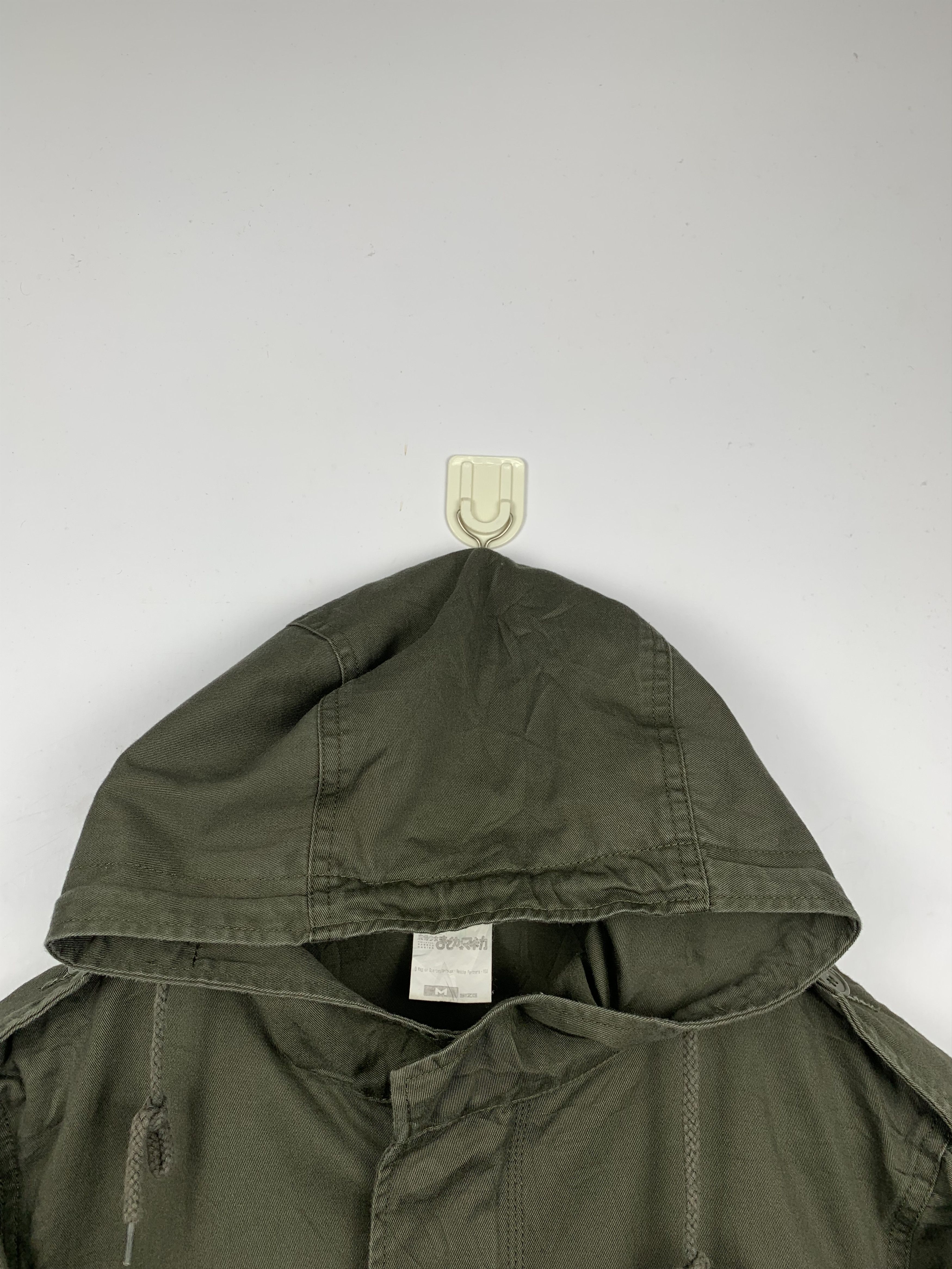 Anime × Japanese Brand × Vintage Cospa Puella Magi Homura Akemi Hoodie Parka Jacket Size US M / EU 48-50 / 2 - 9 Thumbnail