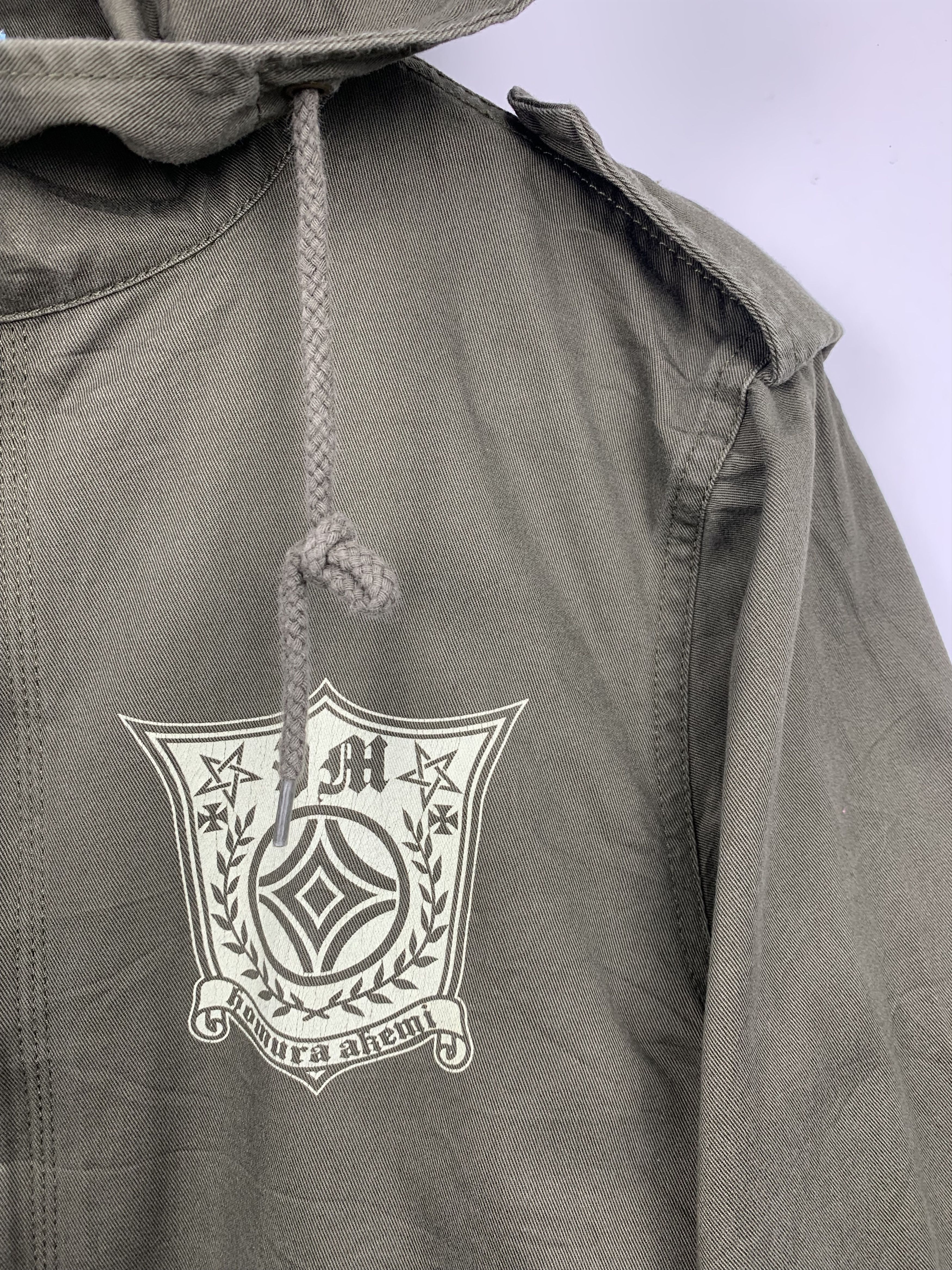 Anime × Japanese Brand × Vintage Cospa Puella Magi Homura Akemi Hoodie Parka Jacket Size US M / EU 48-50 / 2 - 7 Thumbnail