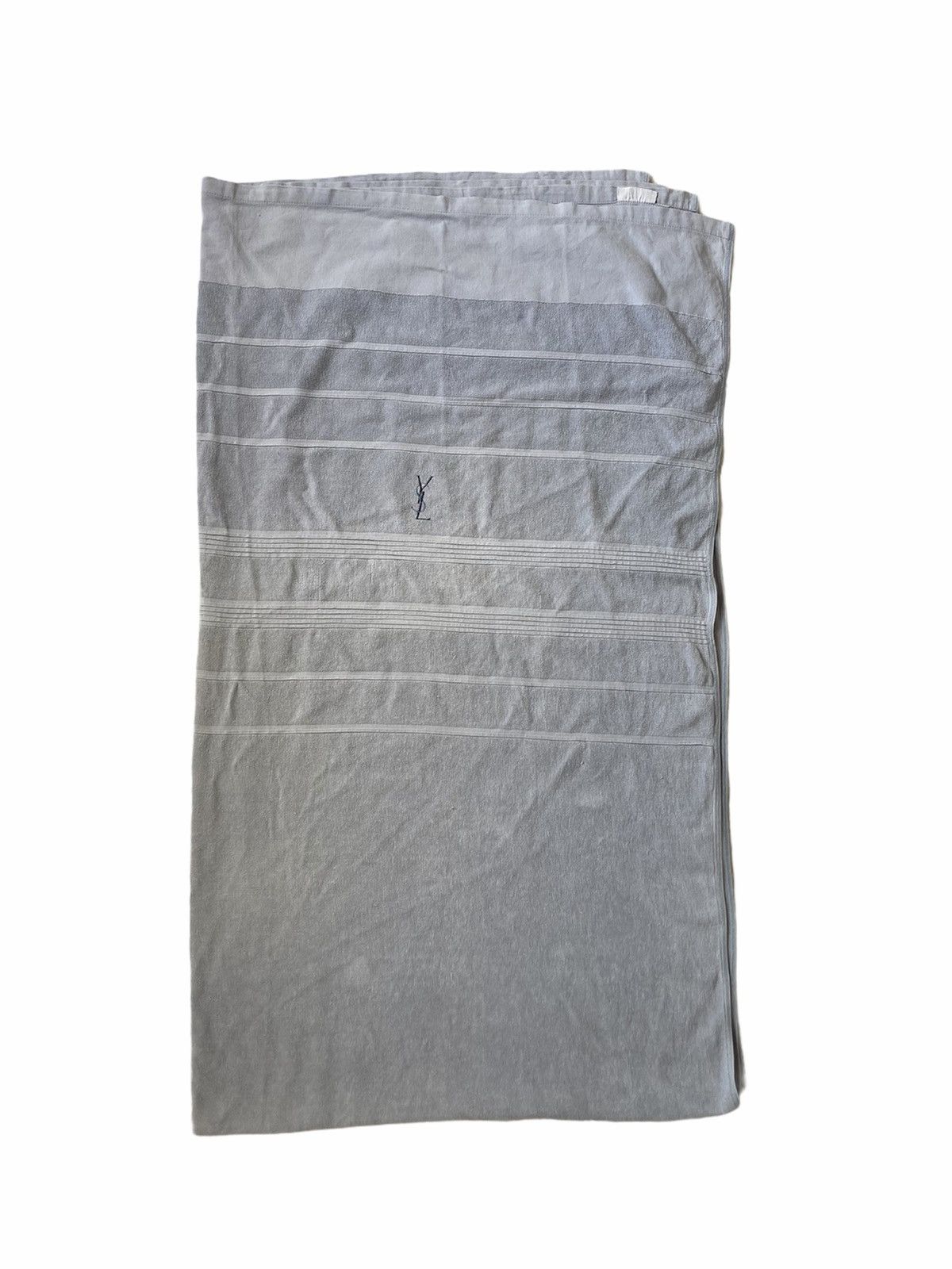 Yves Saint Laurent Yves Saint Laurent linge de maison Blanket Size ONE SIZE - 3 Thumbnail