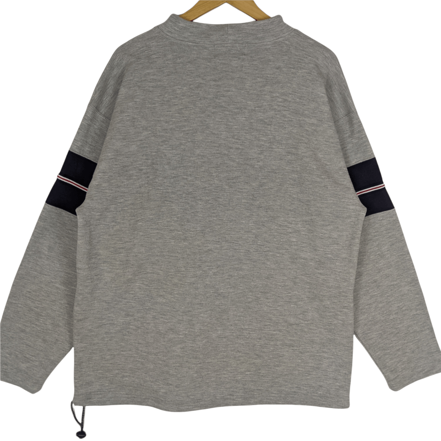 Japanese Brand Vintage LEYTON HOUSE Rap Hip Hop Jumper Sweatshirt Size US XL / EU 56 / 4 - 5 Thumbnail