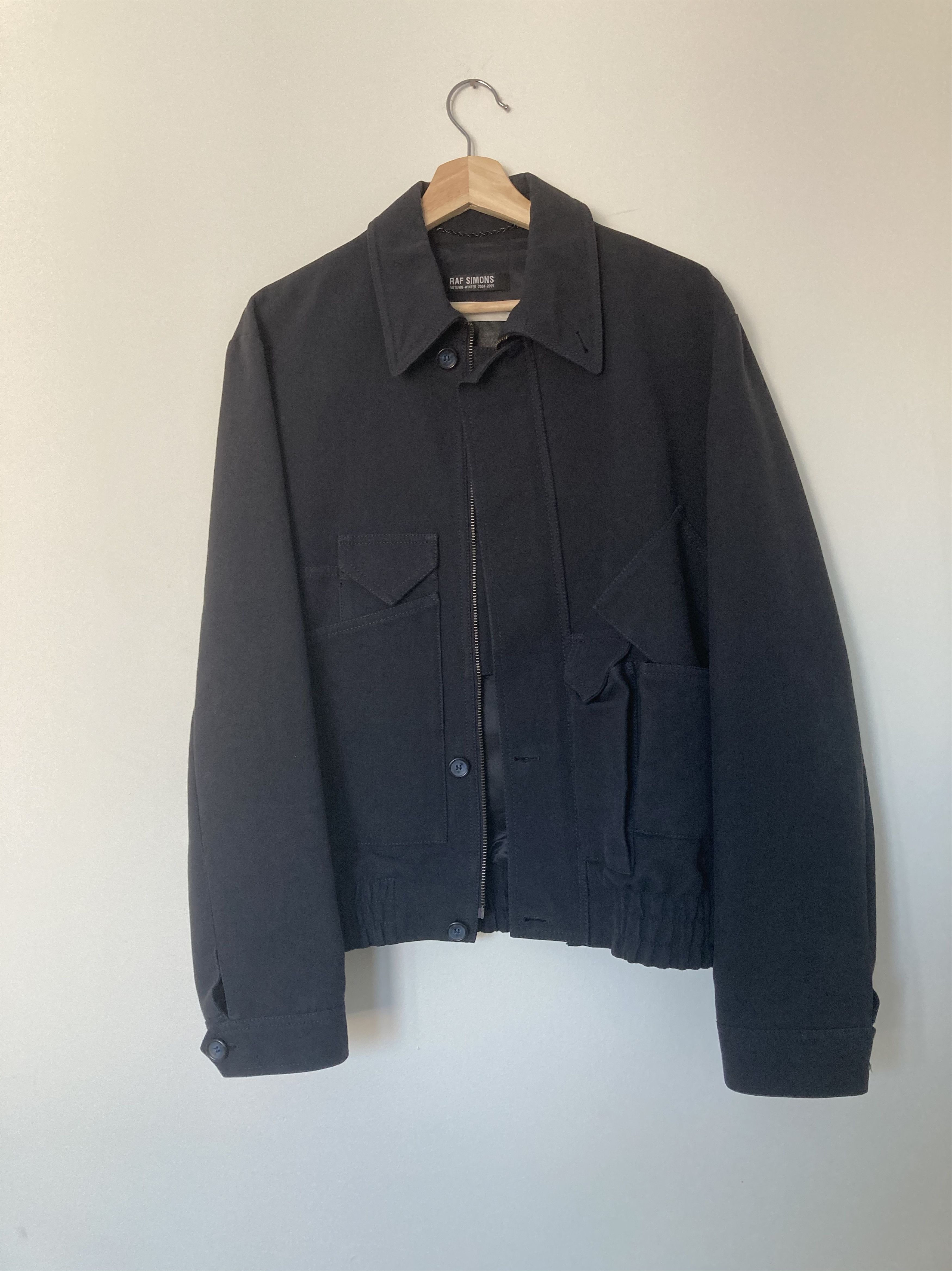 身幅53㎝RAF SIMMONS 2005 S/S Denim Riders Jacket - kubau-kiel.de