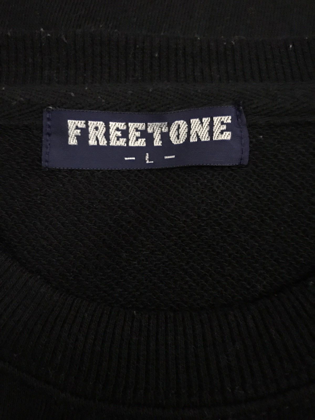 Japanese Brand Japanese Brand Freetone Hollywood Sweater Size US S / EU 44-46 / 1 - 3 Thumbnail