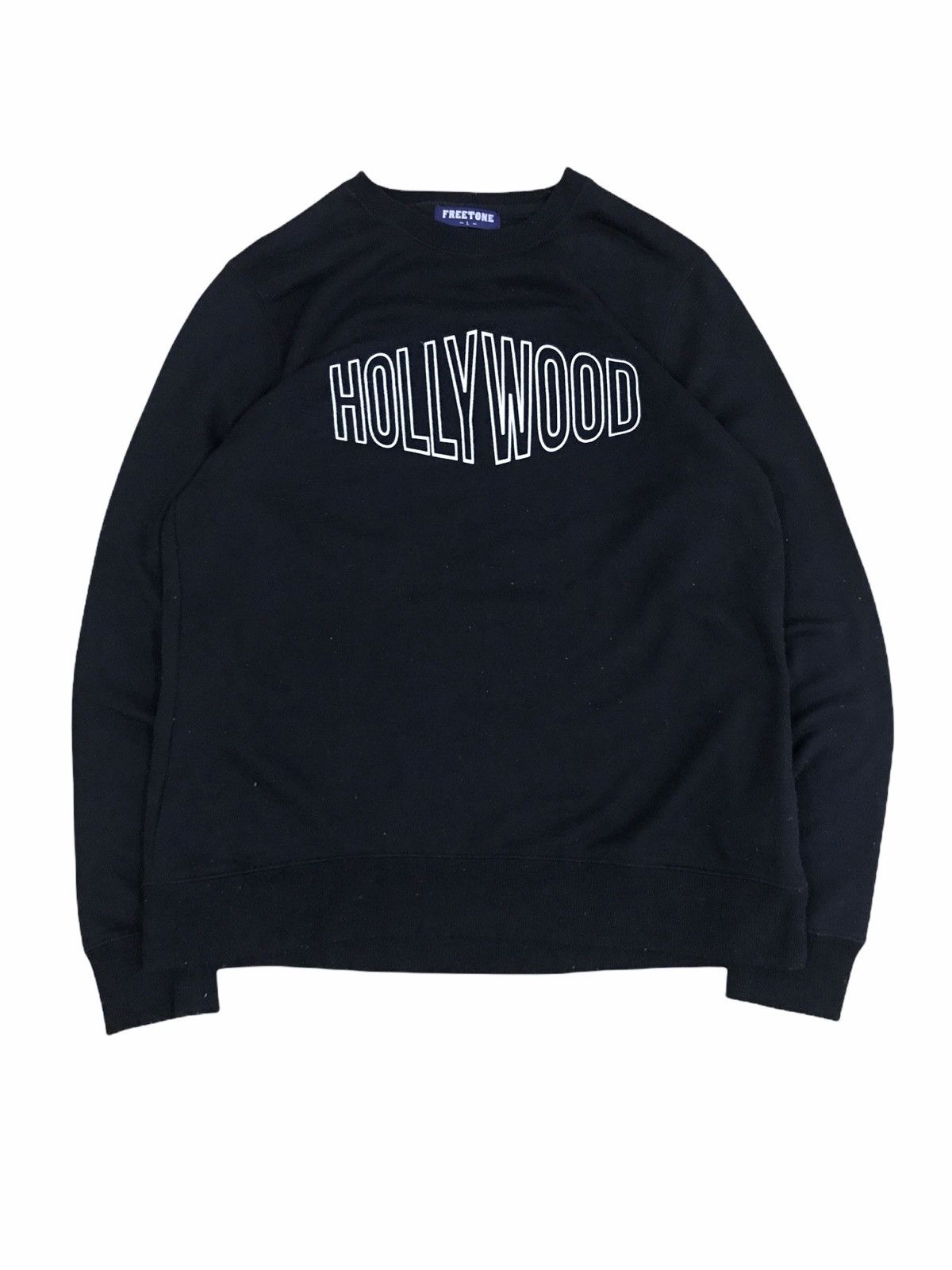 Japanese Brand Japanese Brand Freetone Hollywood Sweater Size US S / EU 44-46 / 1 - 1 Thumbnail