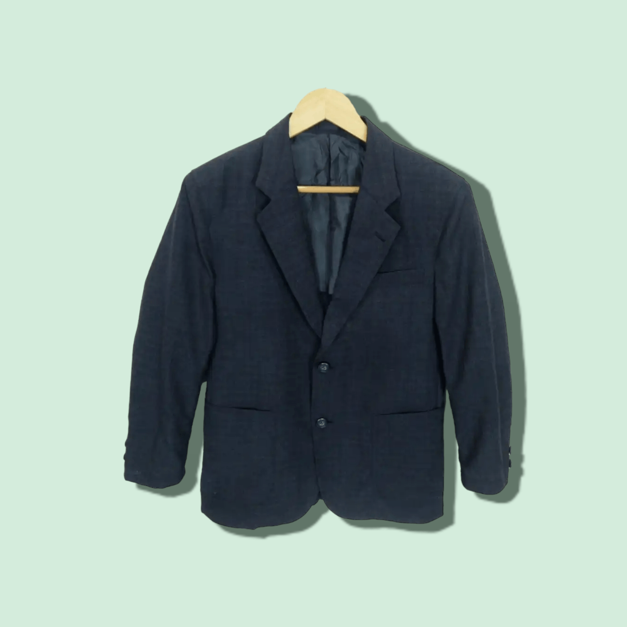 Japanese Brand ARTEMODENA Blazer Smart Casual Formal Coat Size US S / EU 44-46 / 1 - 1 Thumbnail