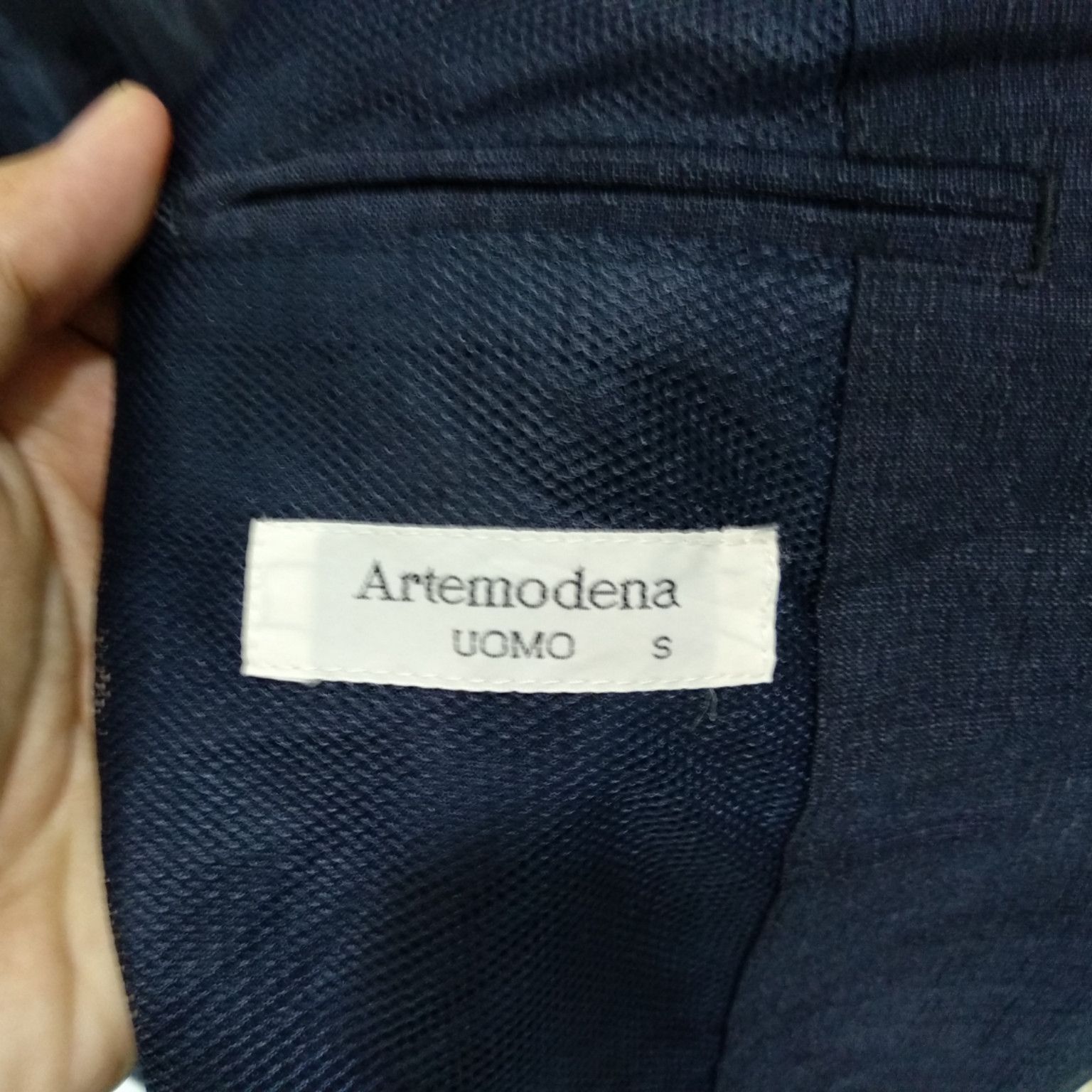 Japanese Brand ARTEMODENA Blazer Smart Casual Formal Coat Size US S / EU 44-46 / 1 - 7 Thumbnail