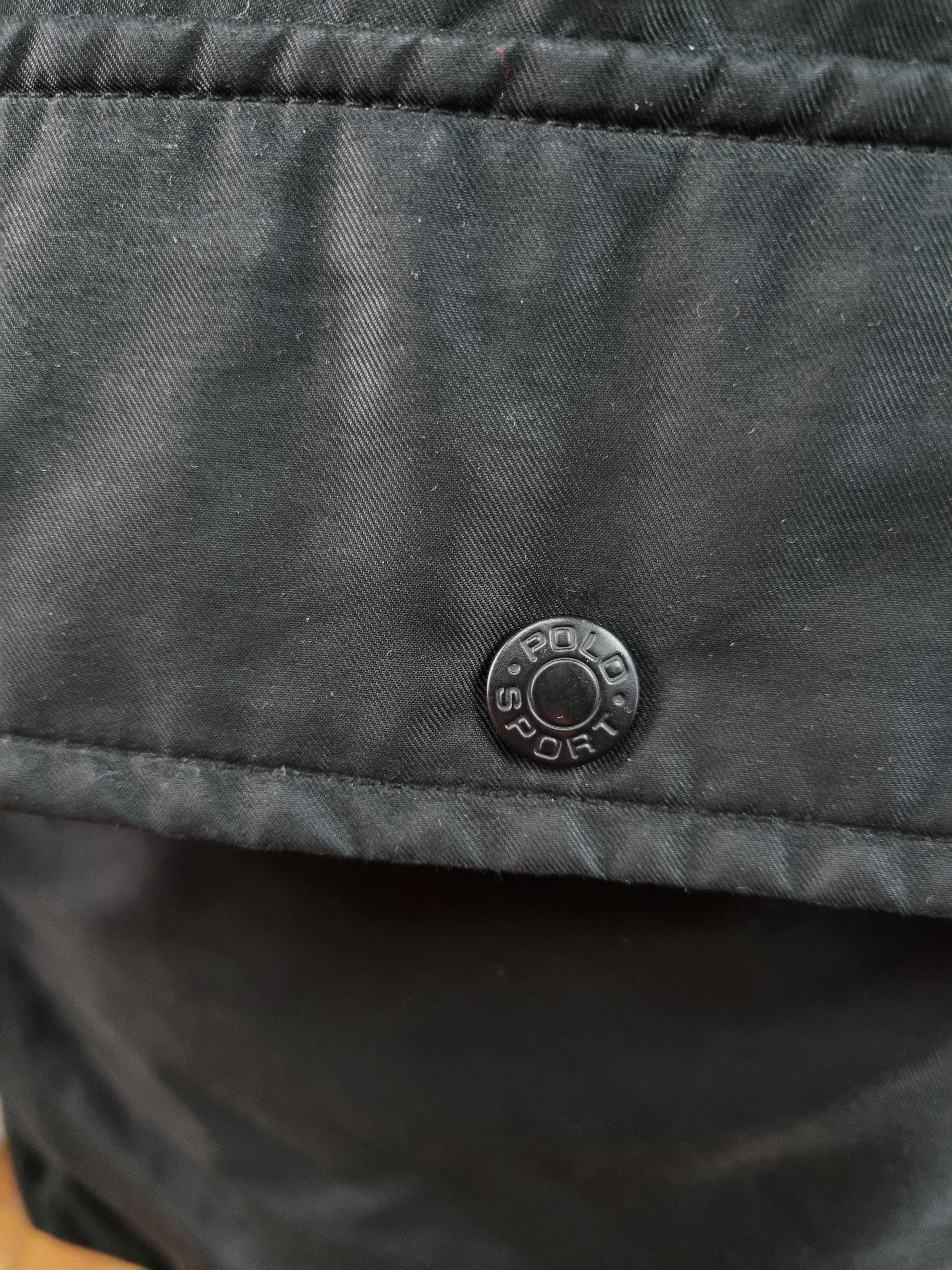 Polo Ralph Lauren × Ralph Lauren × Vintage Polo Sport Ralph Lauren Heavy Parka Size US L / EU 52-54 / 3 - 15 Thumbnail