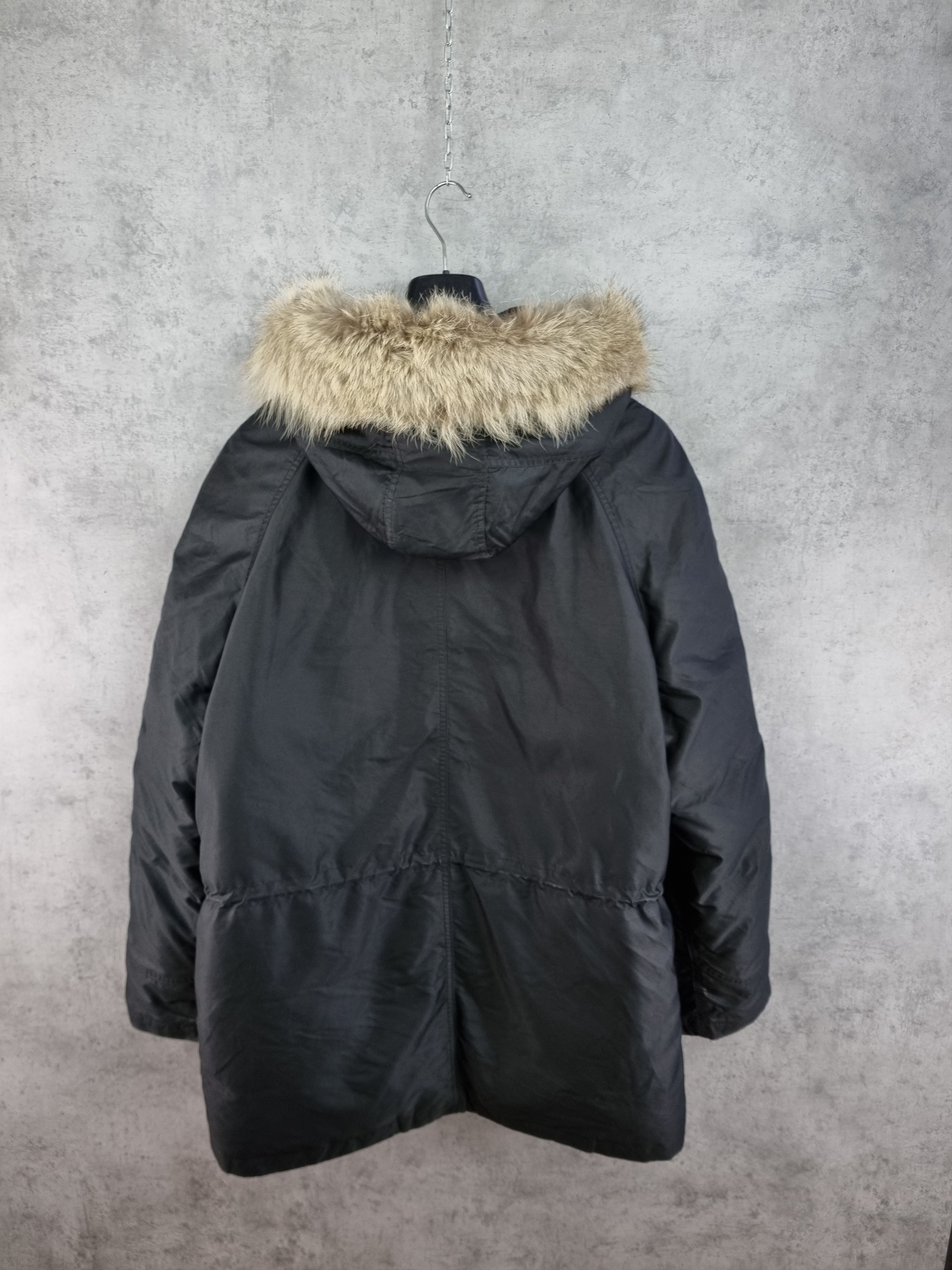 Polo Ralph Lauren × Ralph Lauren × Vintage Polo Sport Ralph Lauren Heavy Parka Size US L / EU 52-54 / 3 - 3 Thumbnail